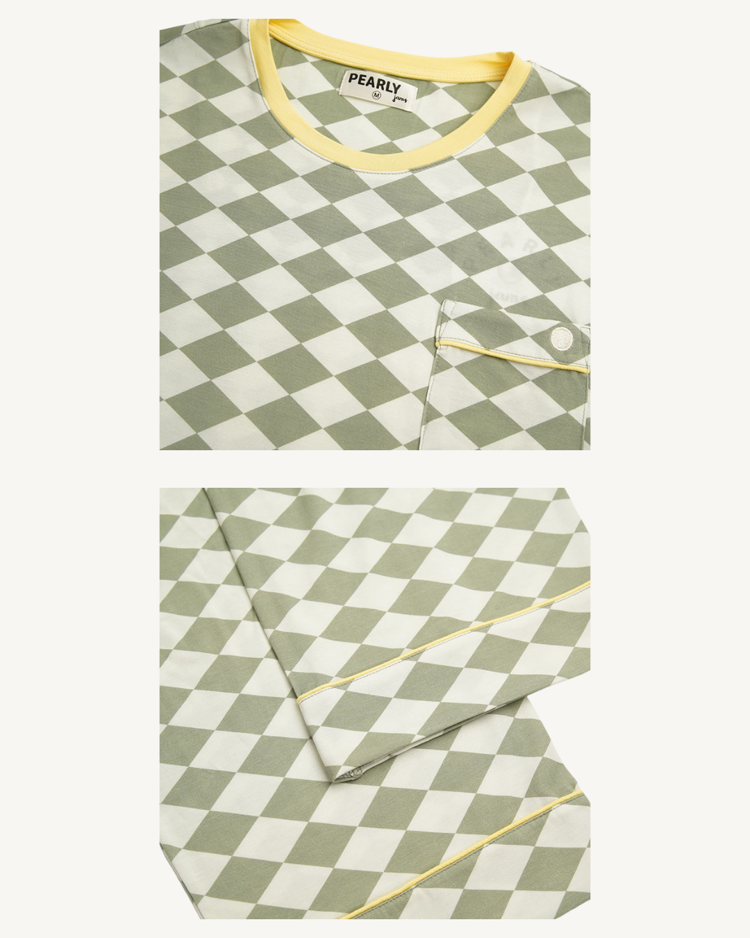 Pocket T-Shirt Set