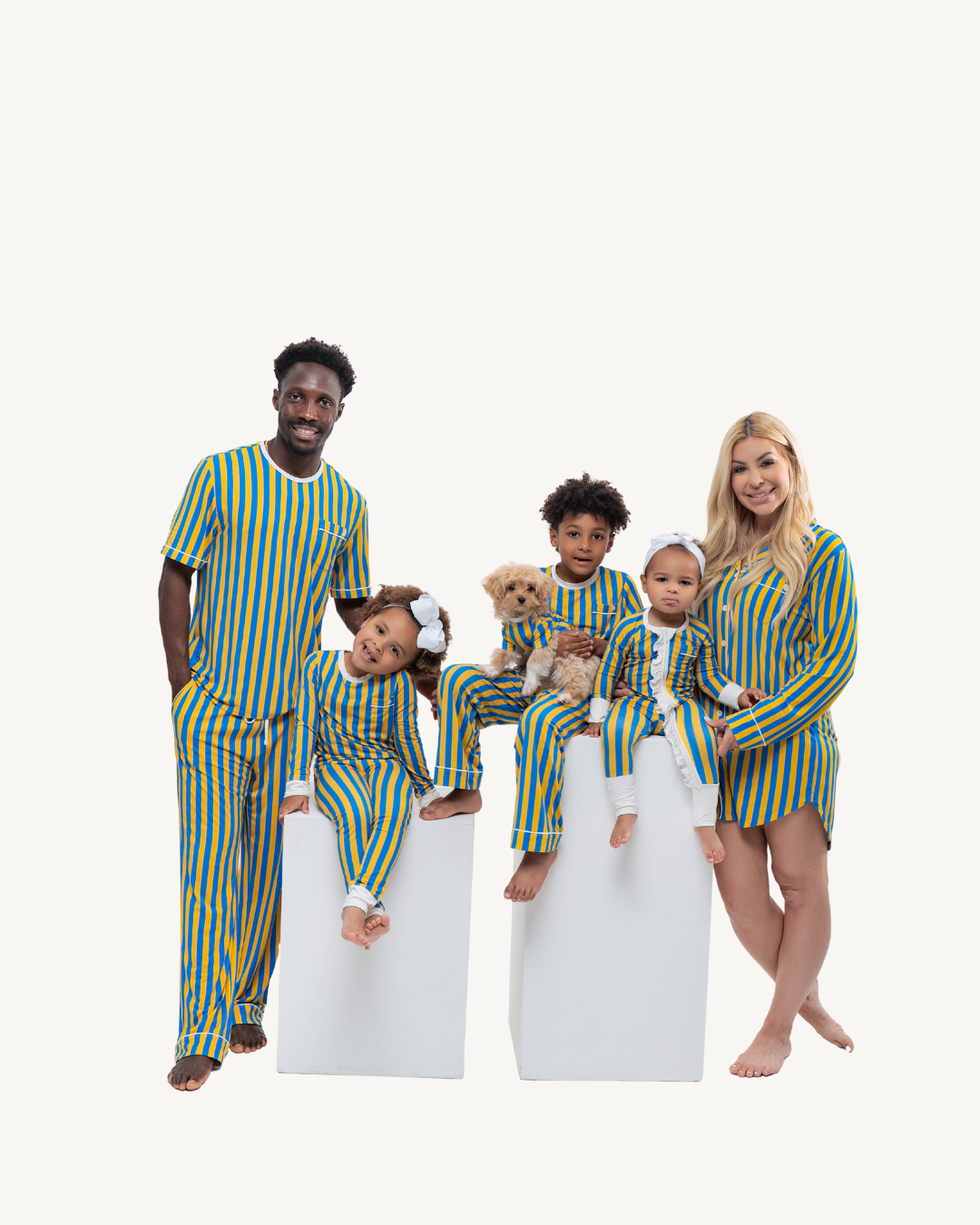 Kids' Pocket T-Shirt Set