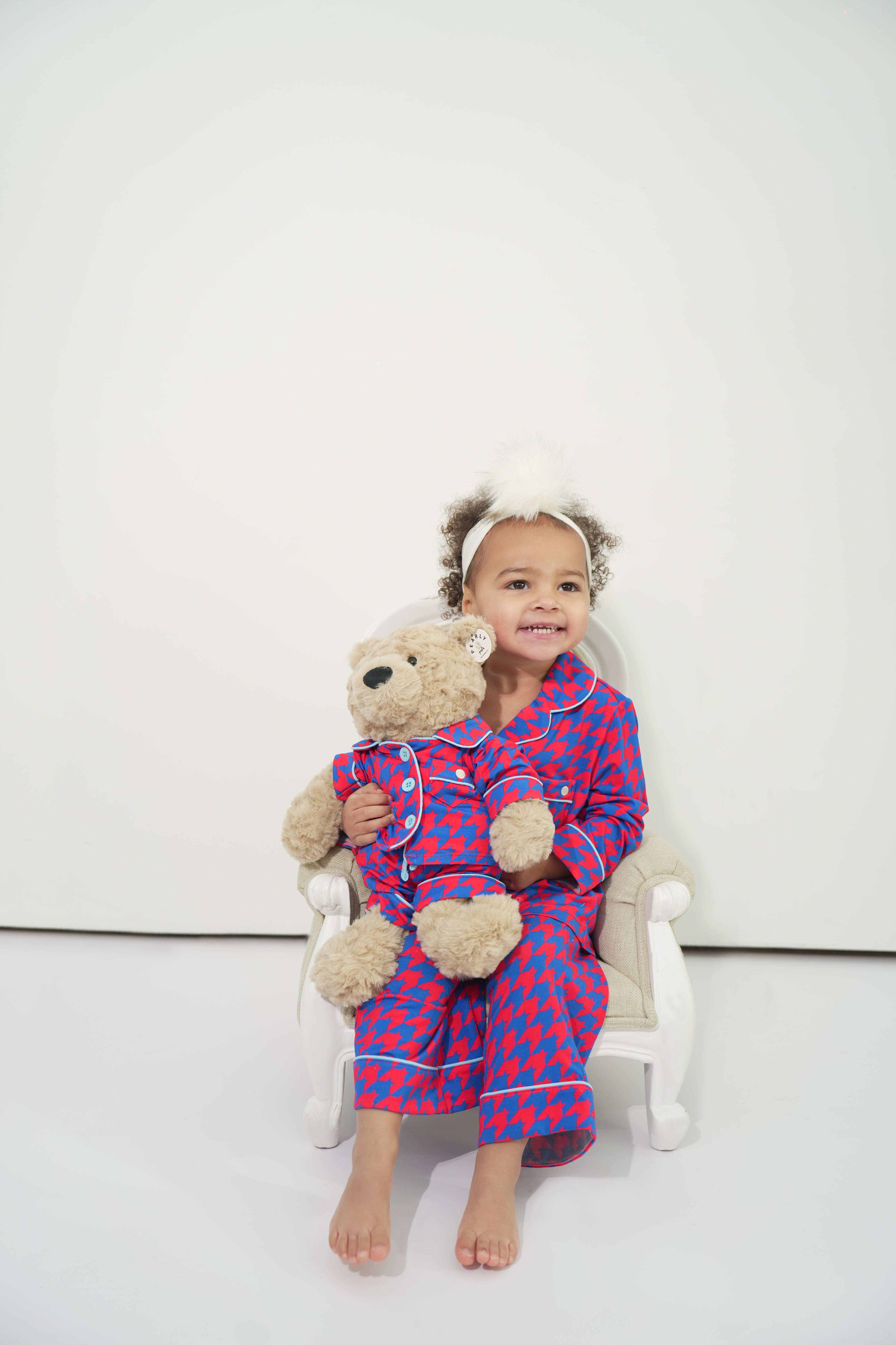Kids’ Button-Up Set
