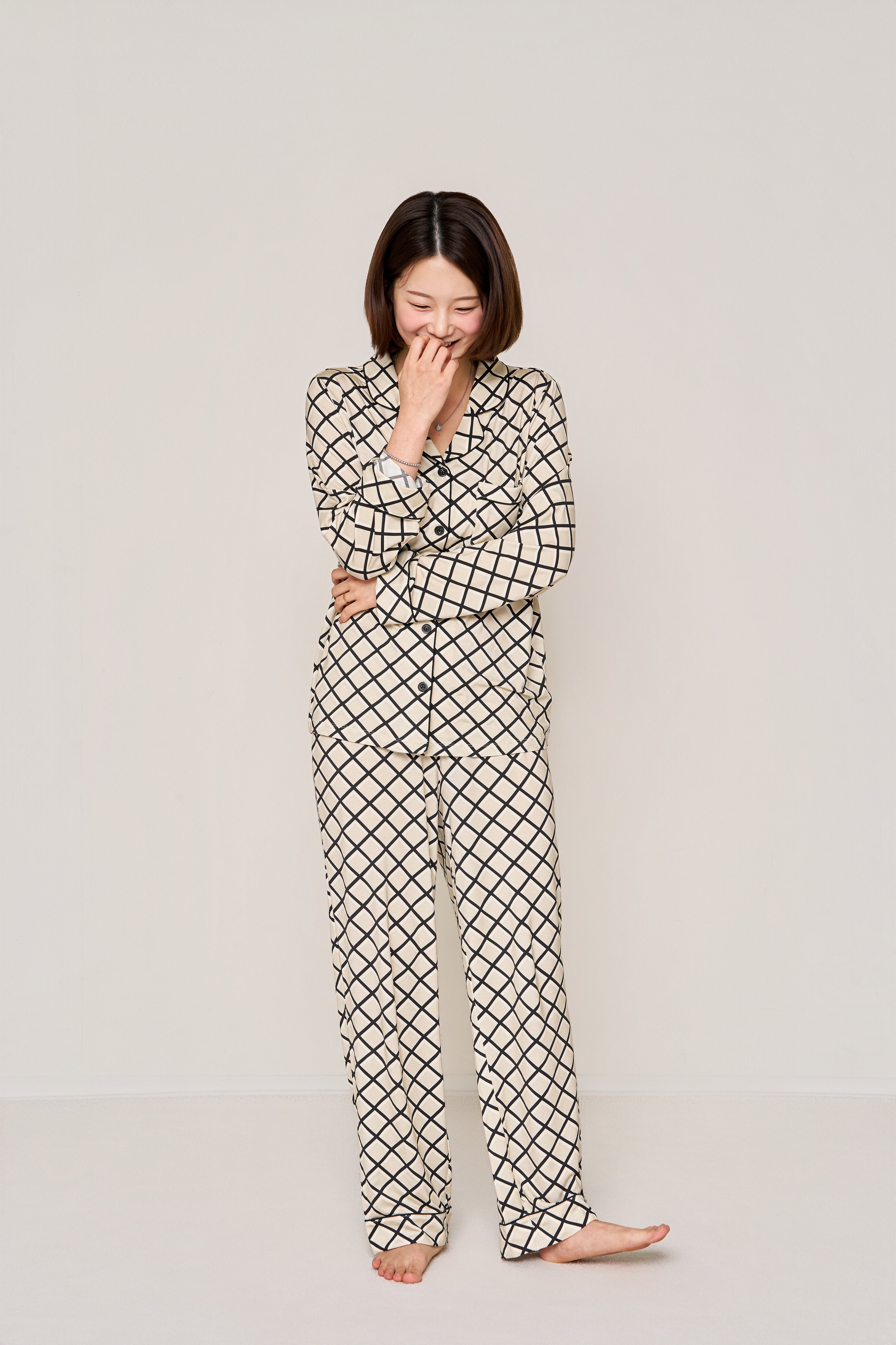 Women’s Button-Up Set