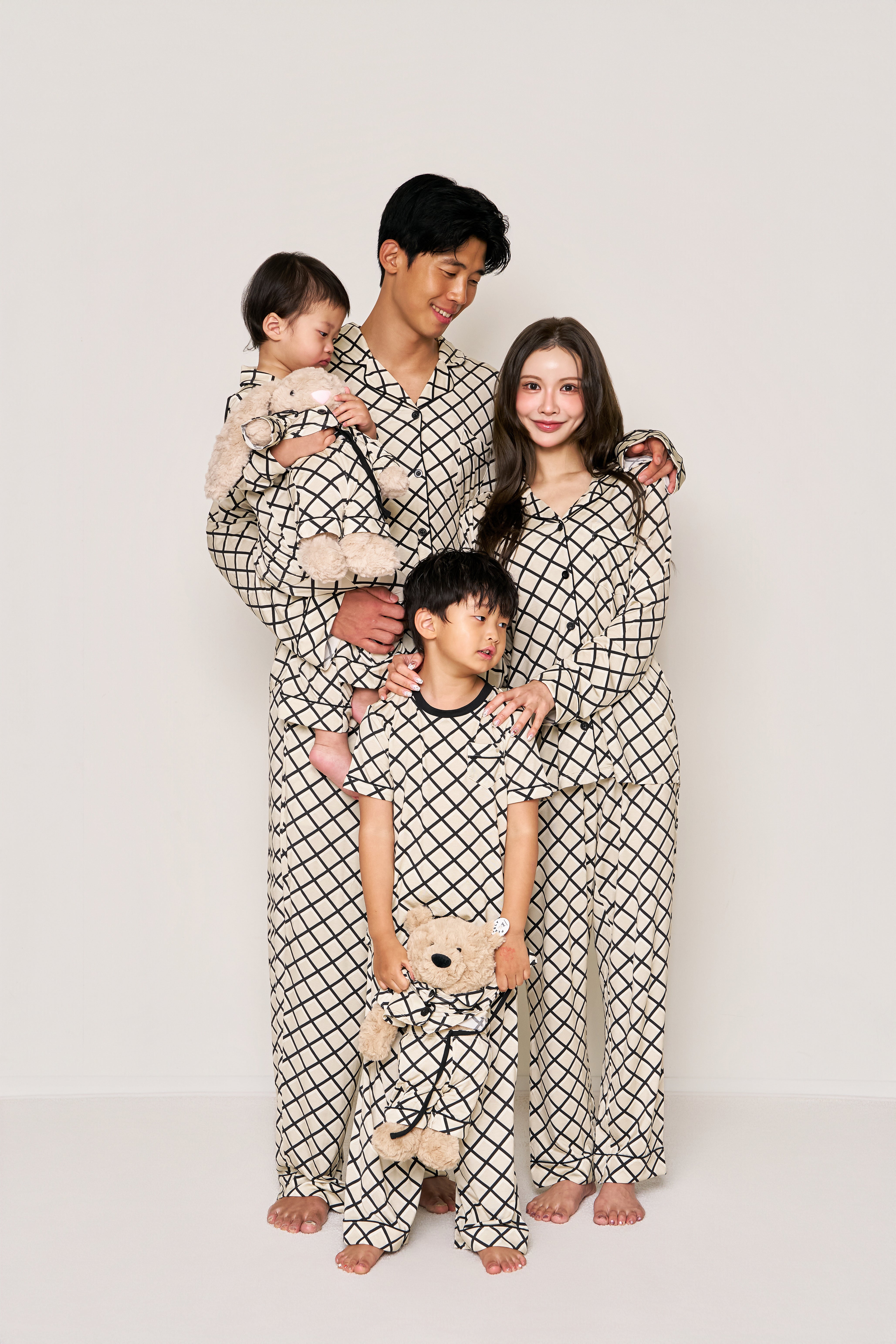 Kids' Pocket T-Shirt Set