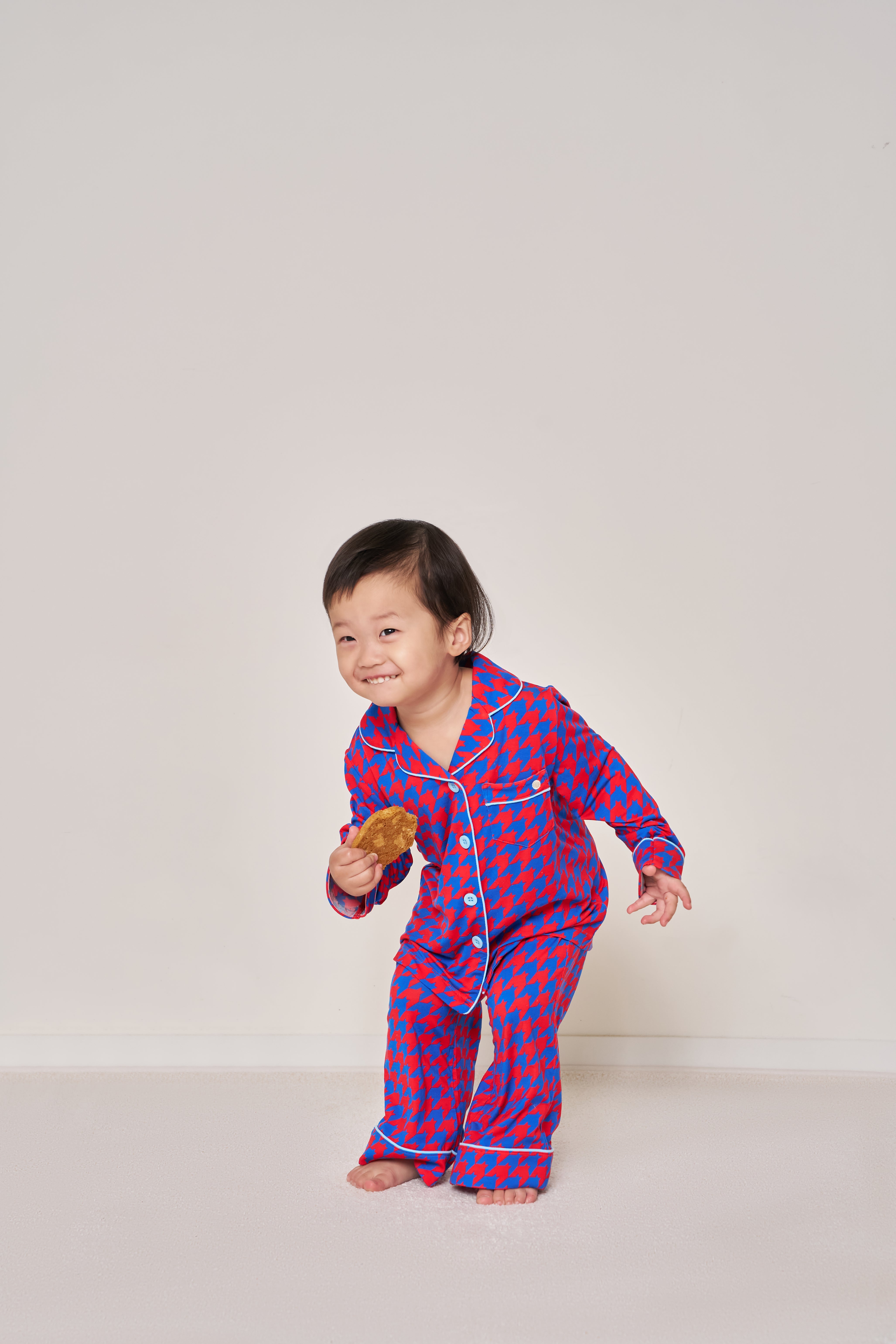 Kids’ Button-Up Set