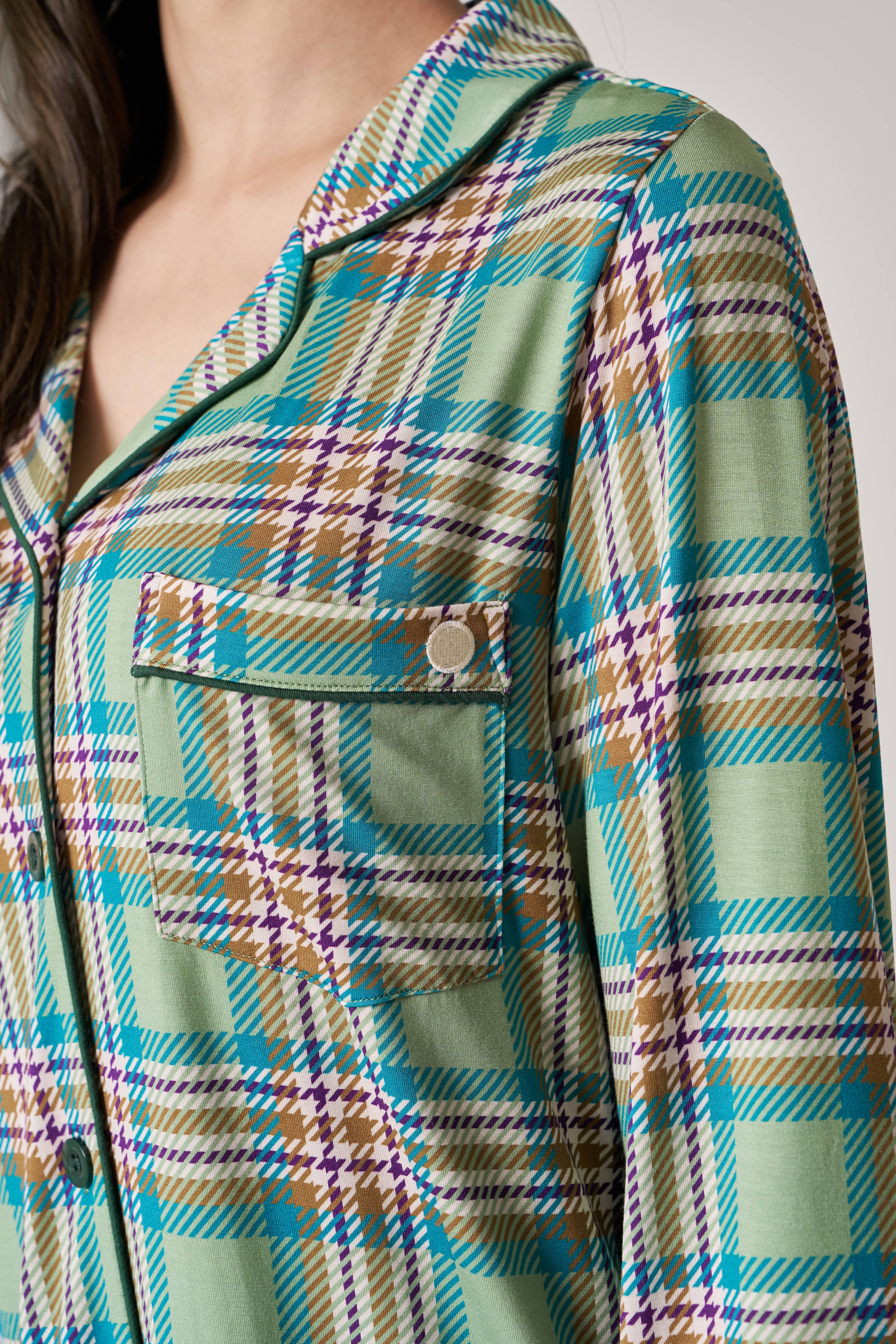 Women’s Button-Up Set