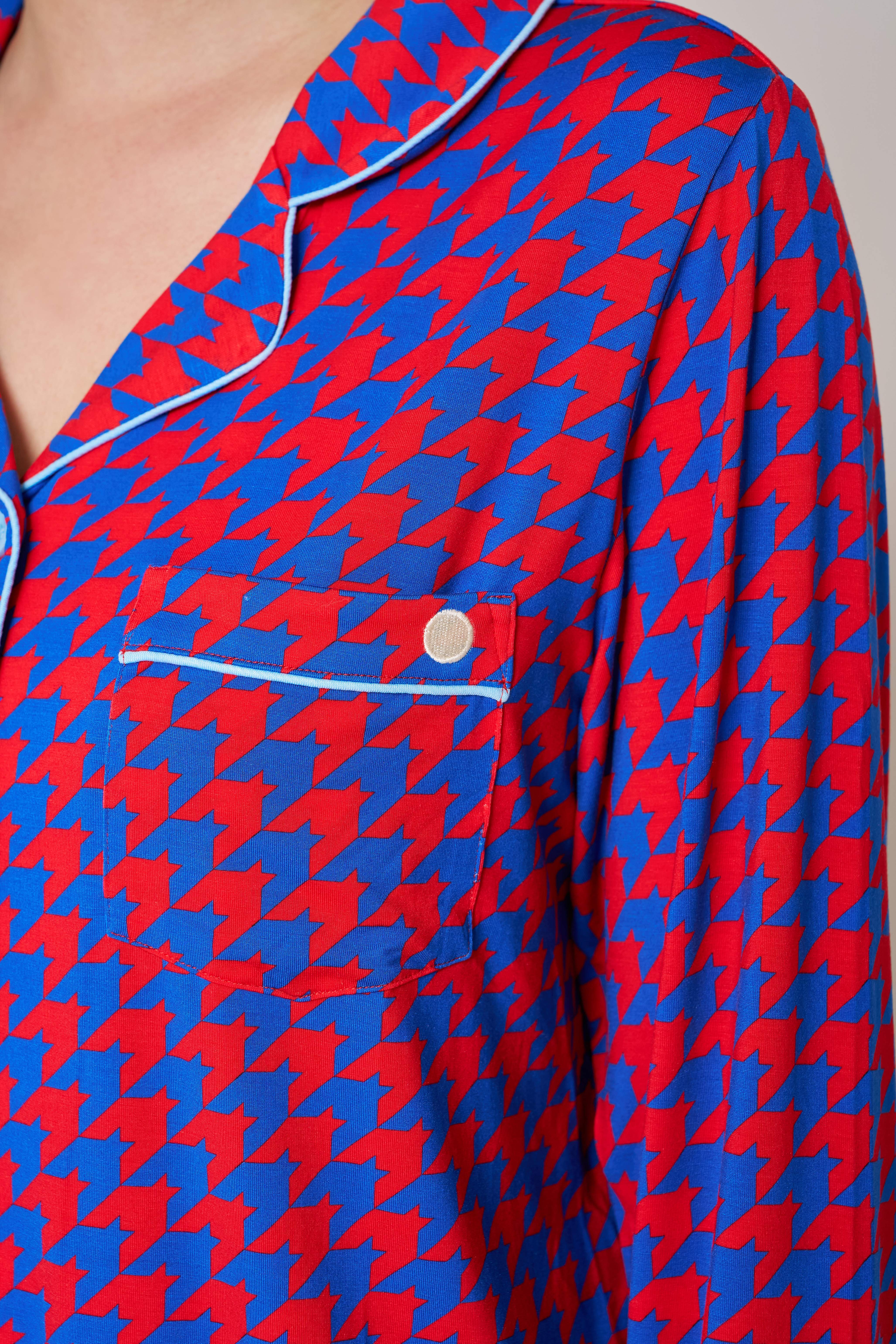 Women’s Button-Up Set