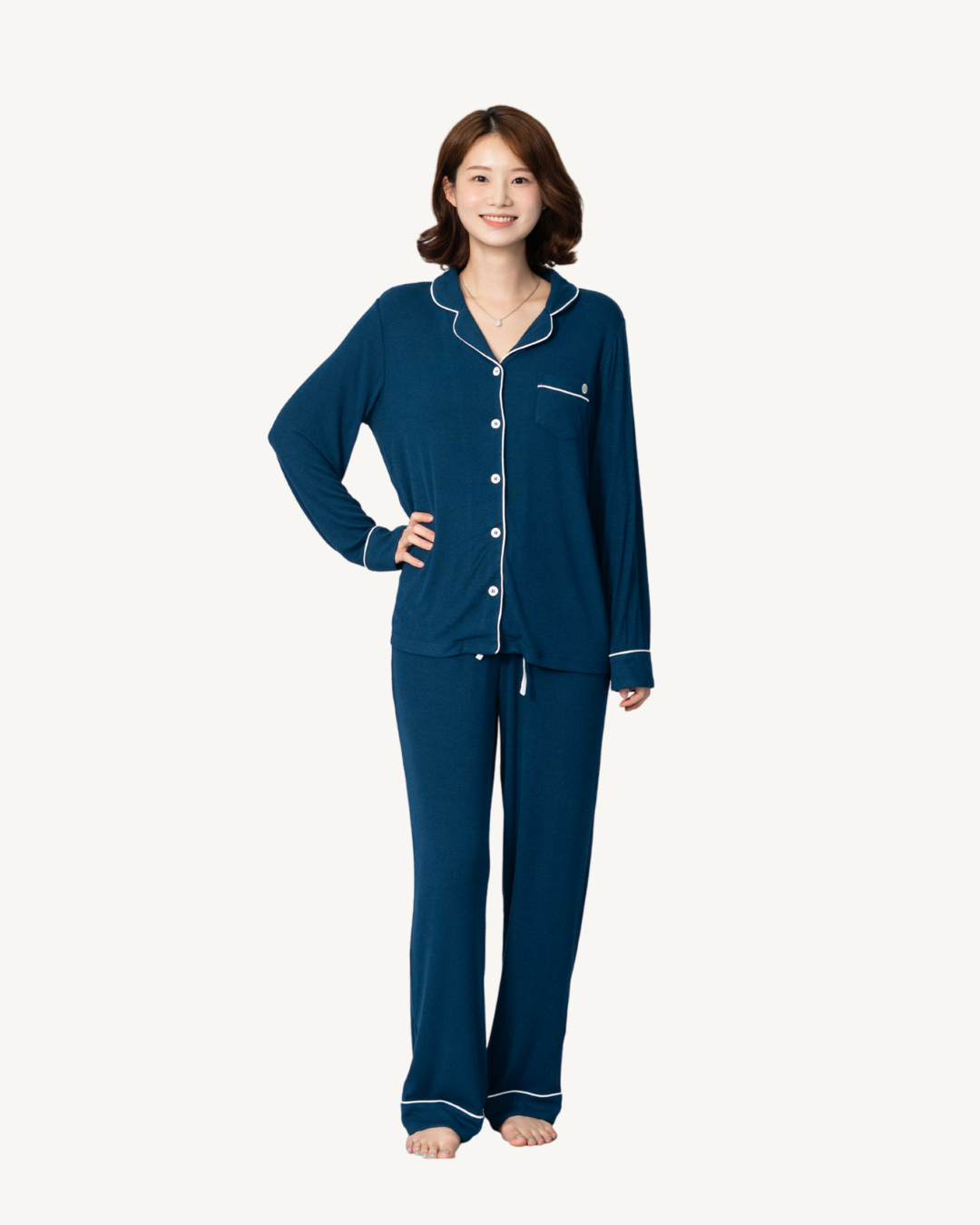 Women’s Button-Up Set