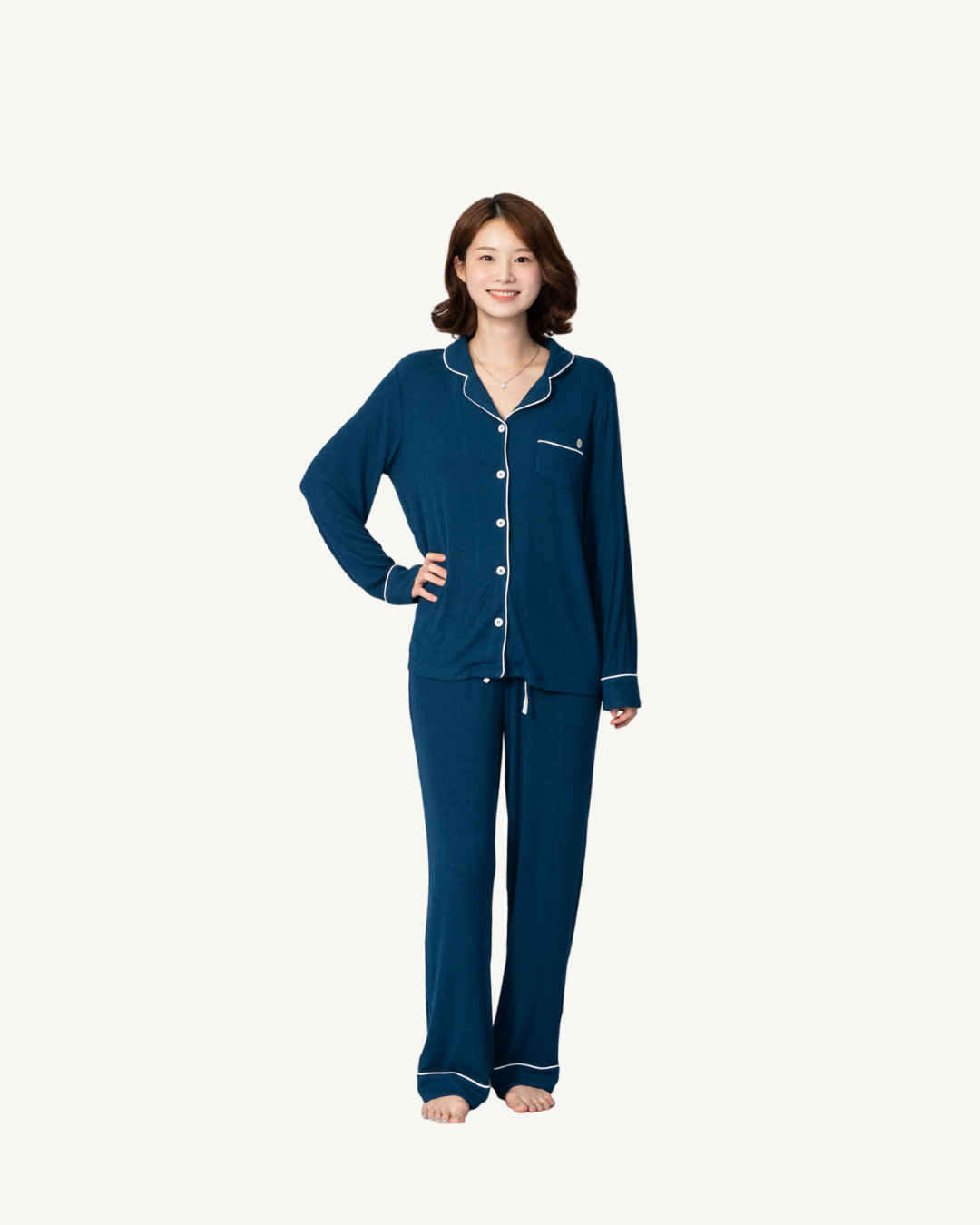Women’s Button-Up Set