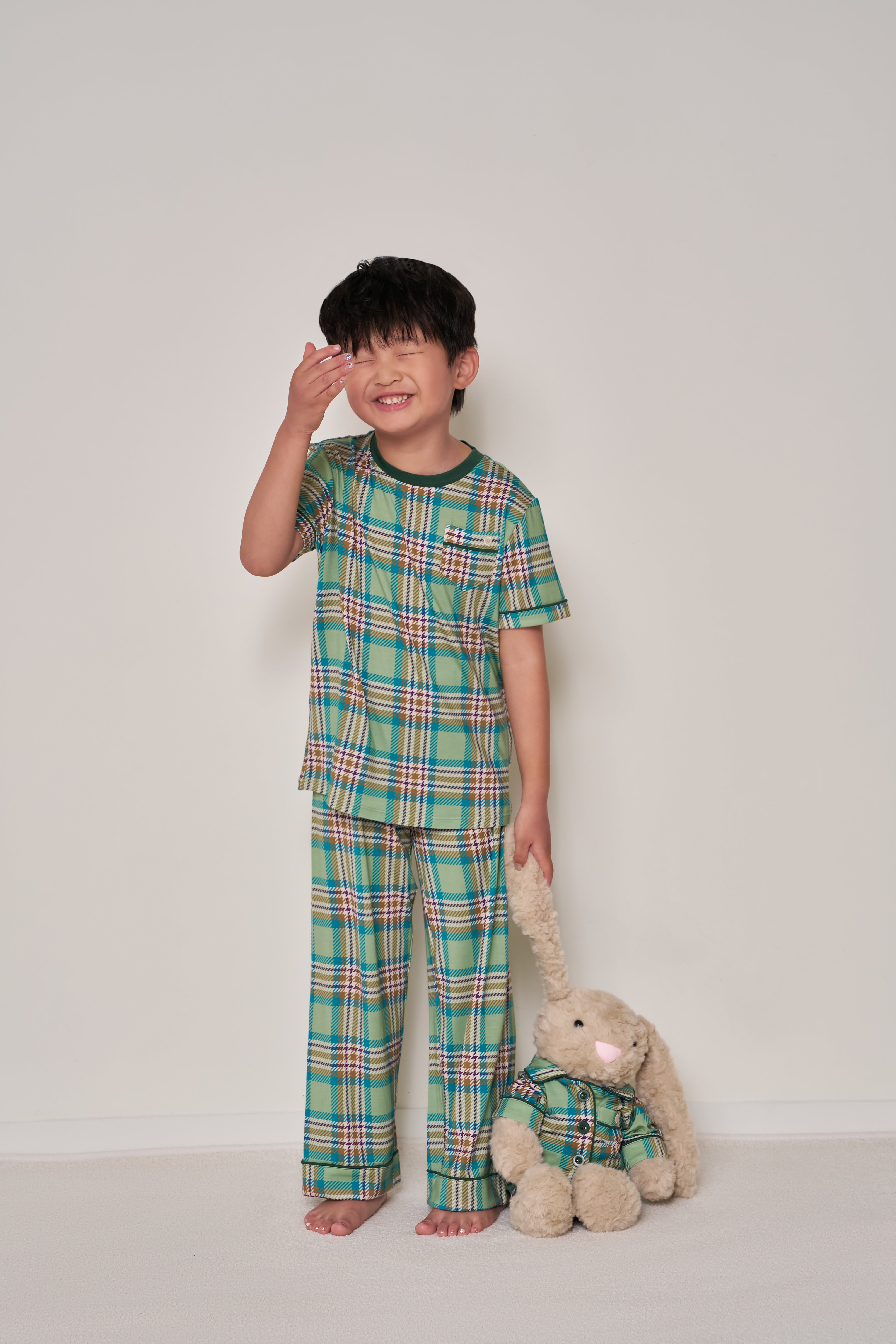 Kids' Pocket T-Shirt Set