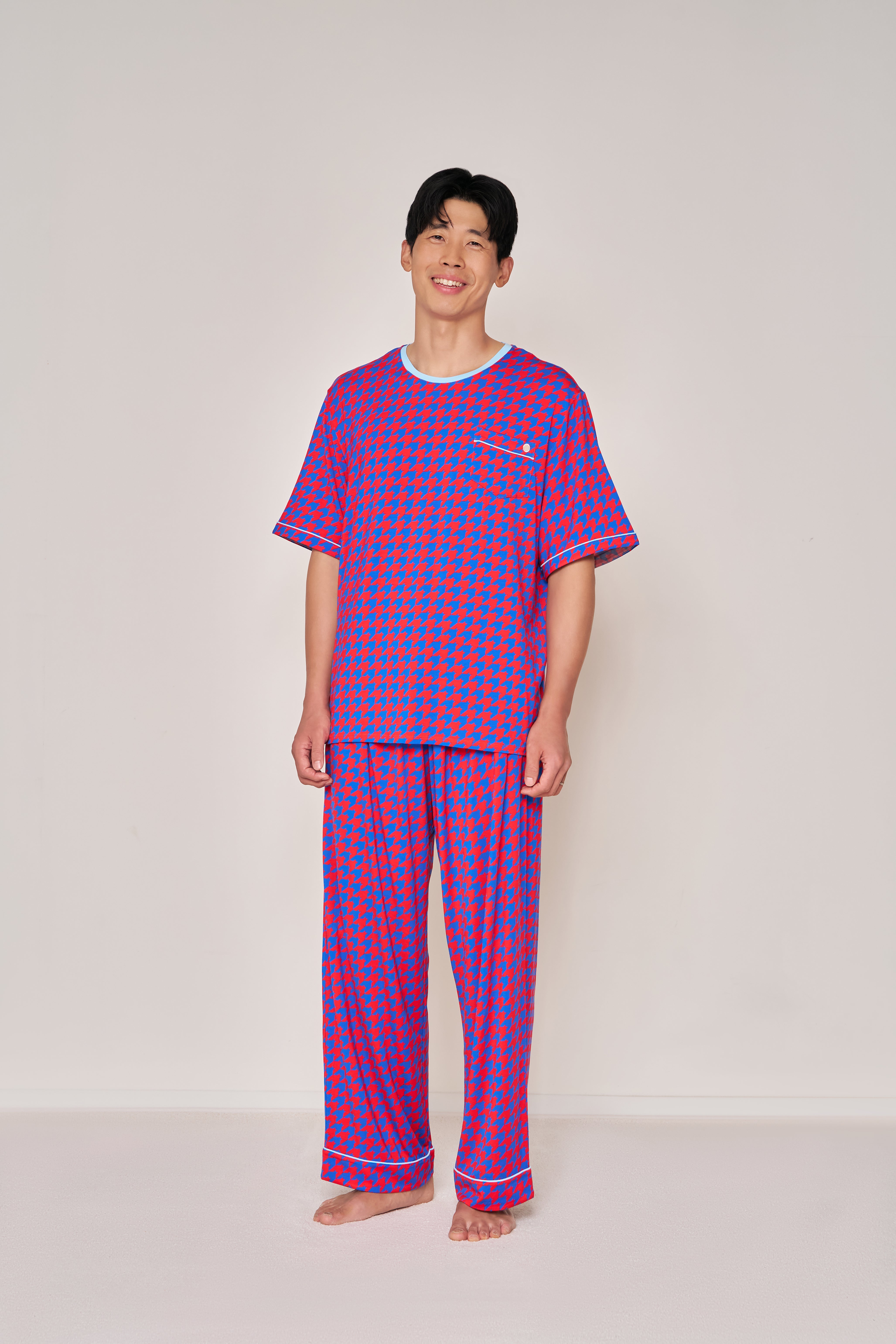 Pocket T-Shirt Set
