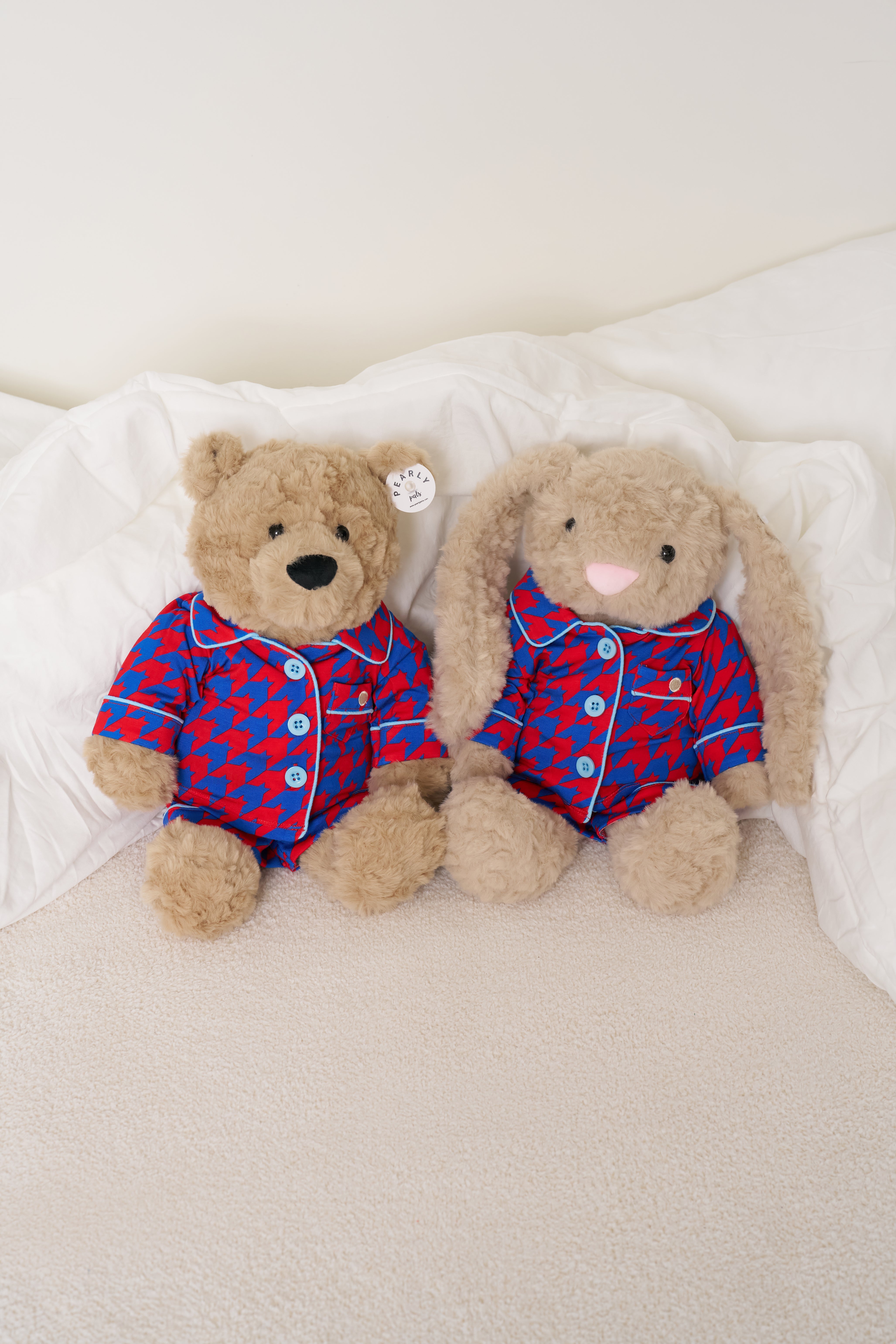 PEARLYpals Button-Up Set