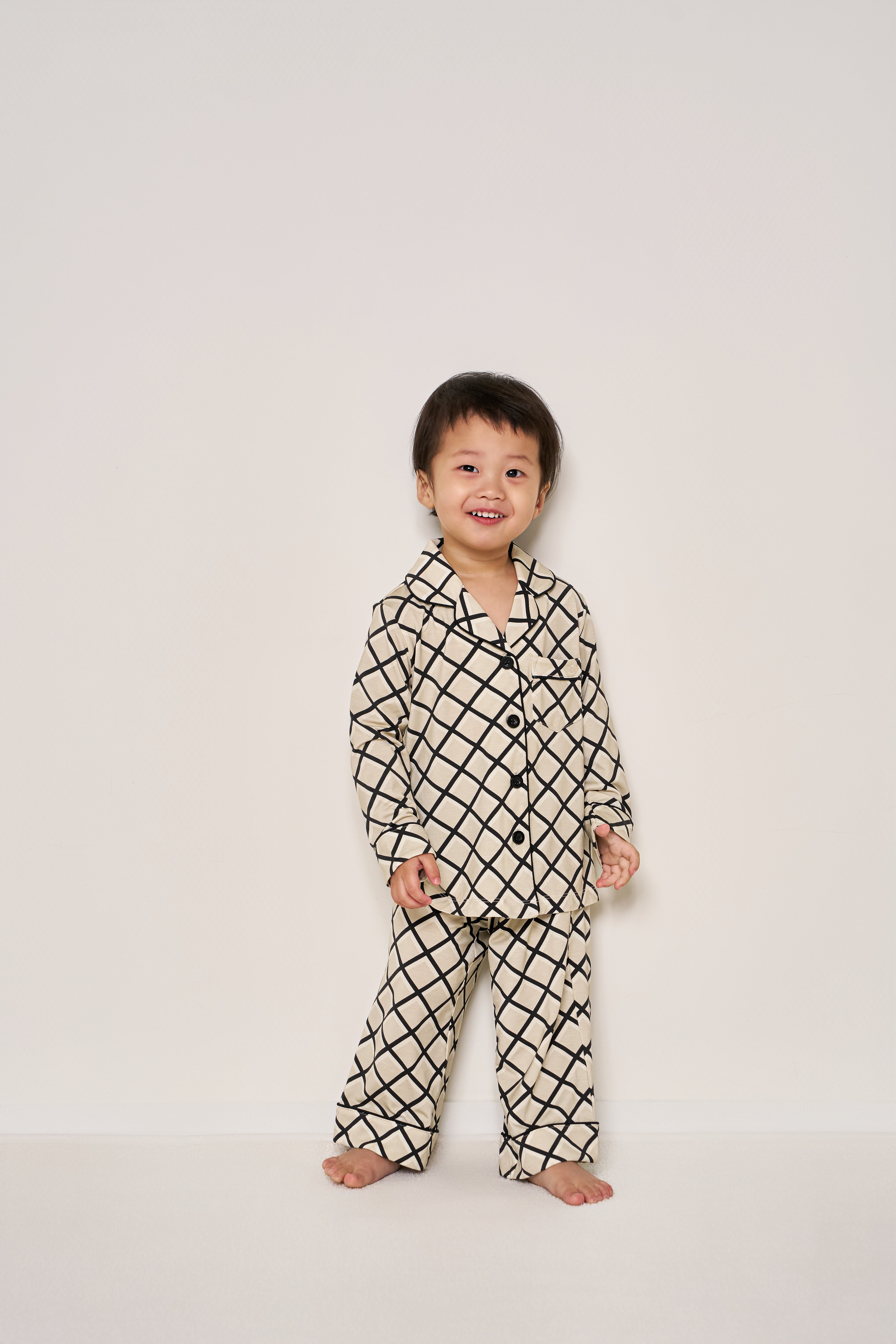 Kids’ Button-Up Set