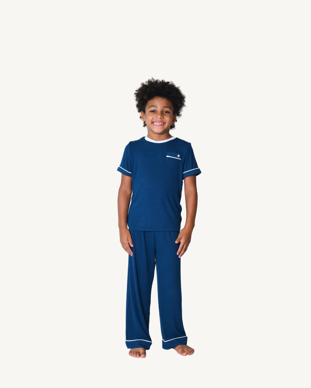 Kids' Pocket T-Shirt Set