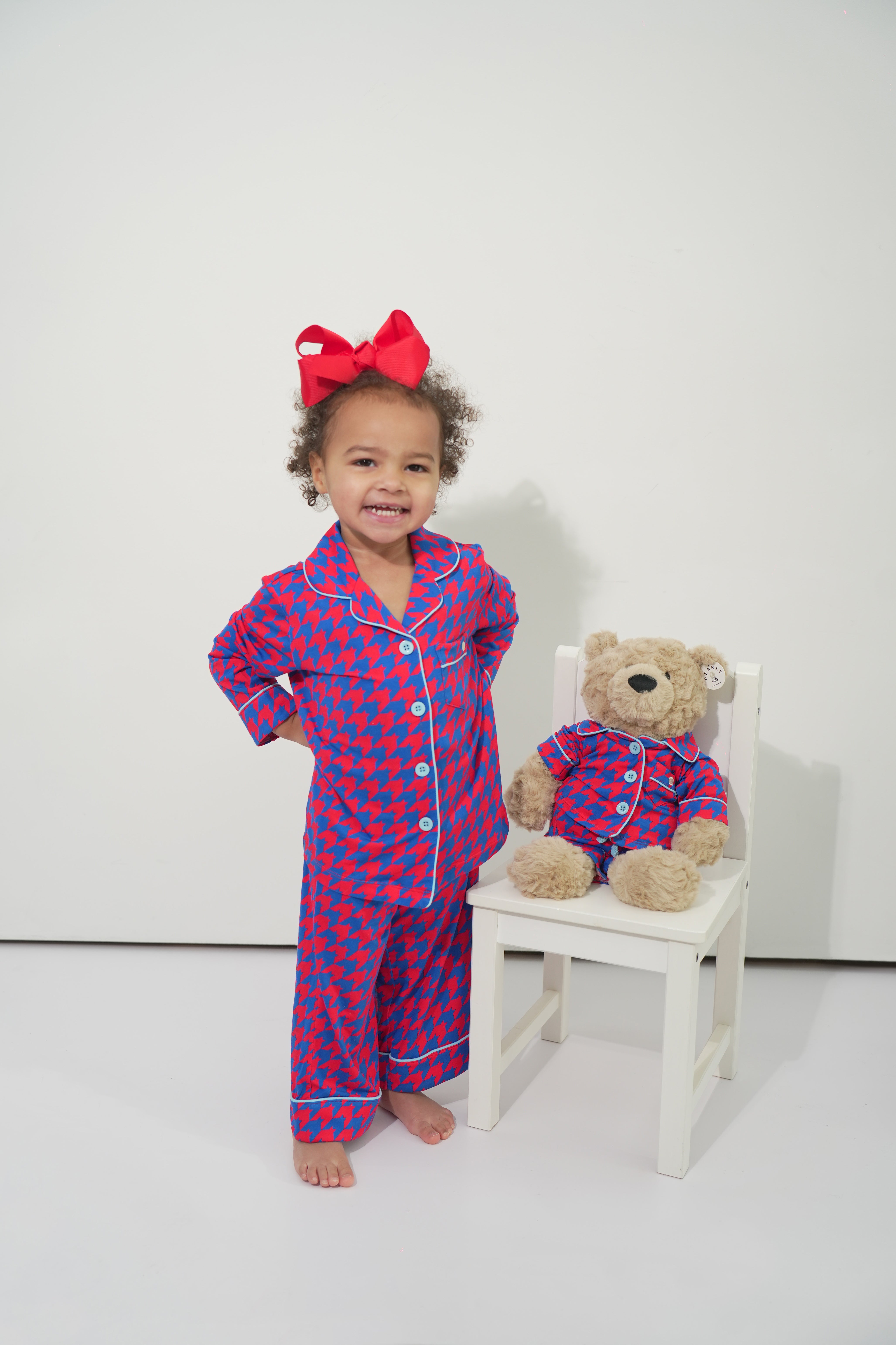 Kids’ Button-Up Set