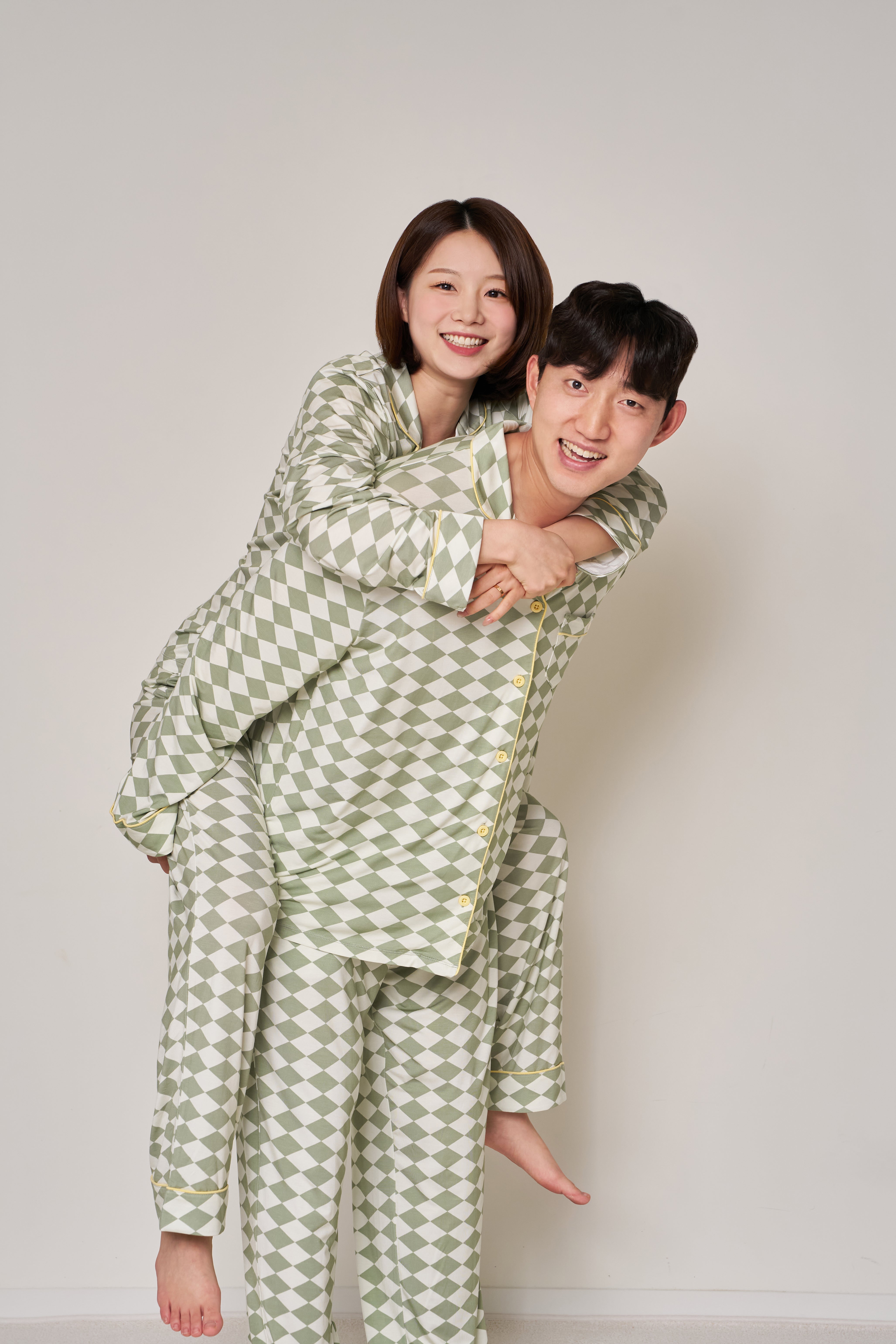 Women’s Button-Up Set