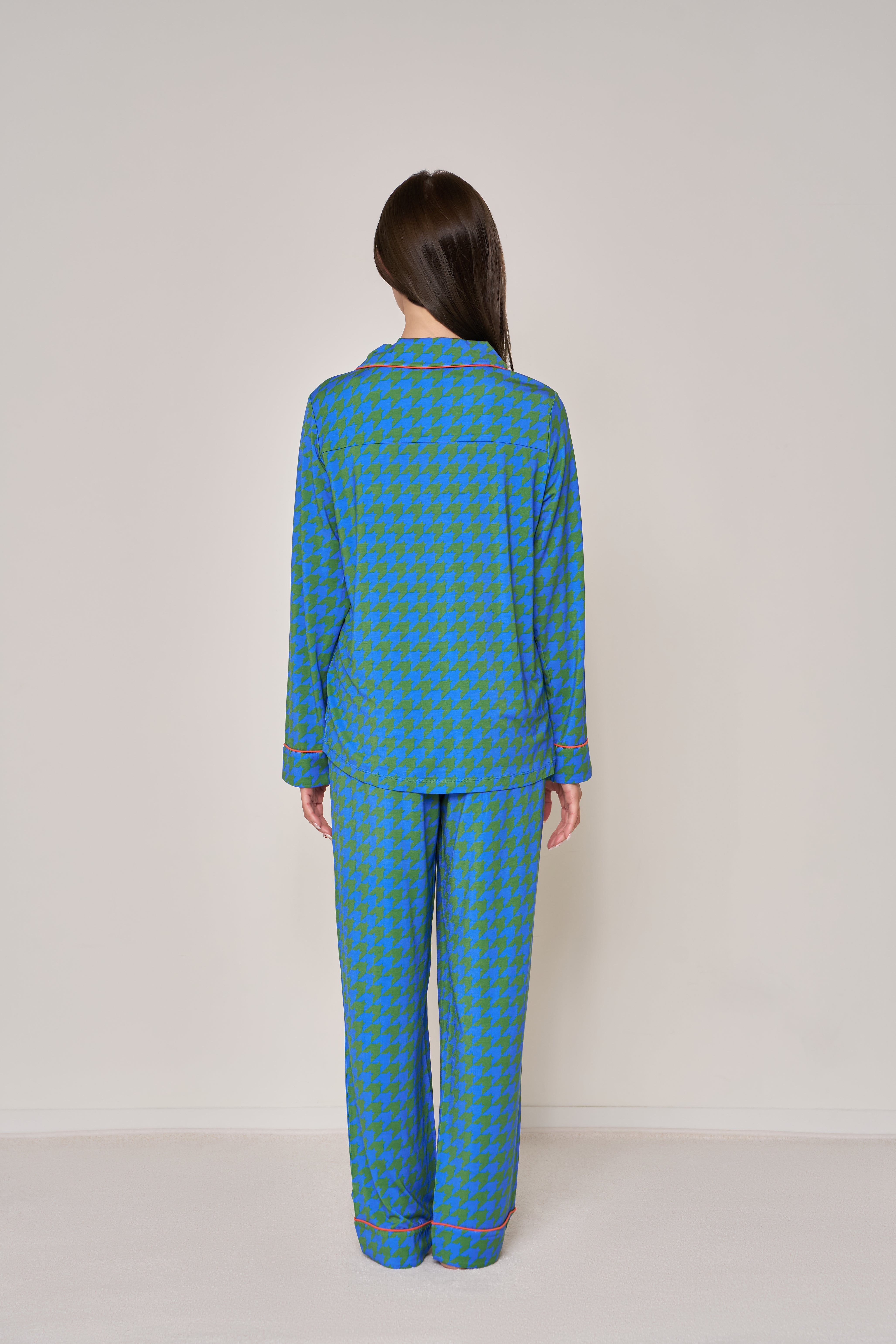 Women’s Button-Up Set