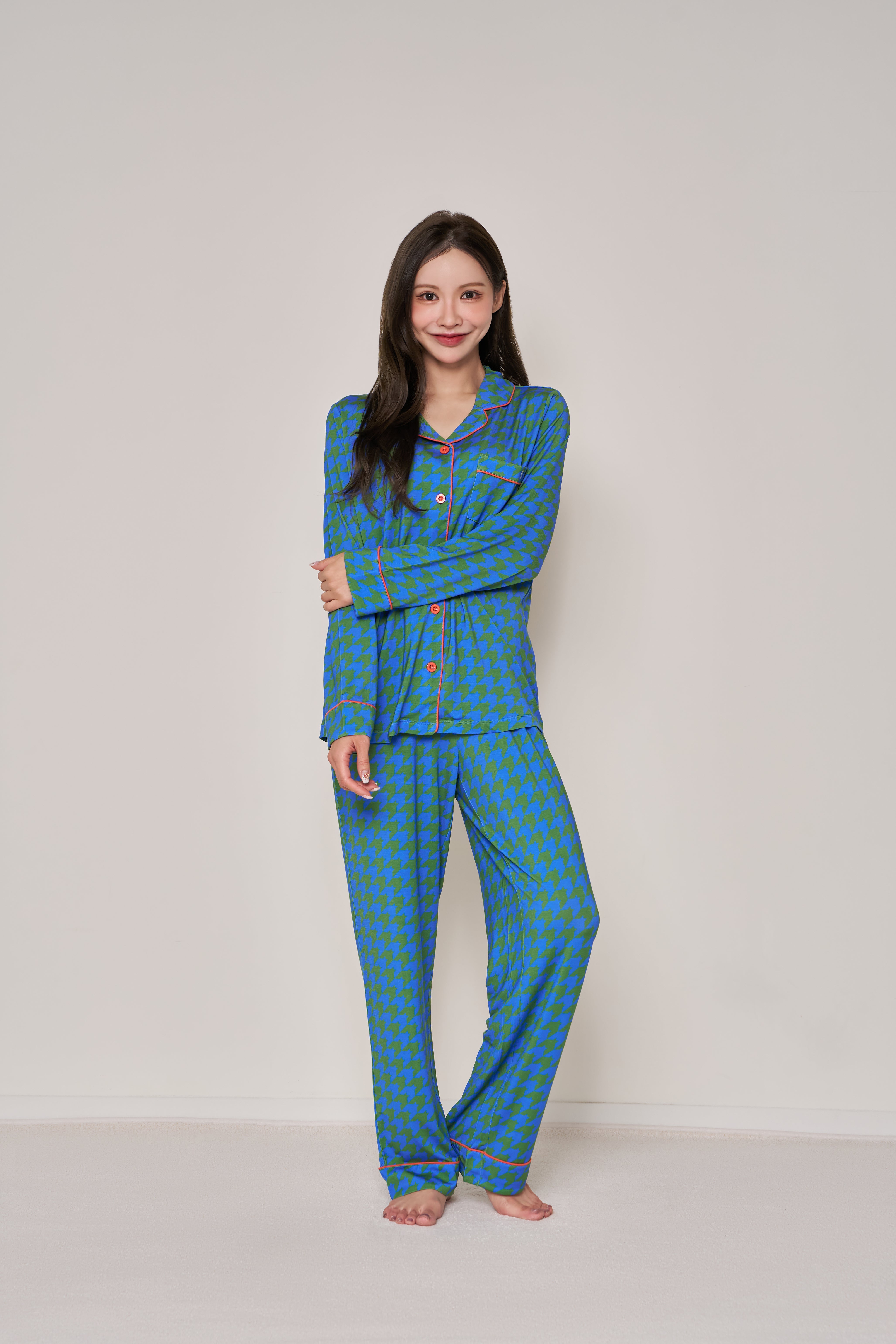 Women’s Button-Up Set