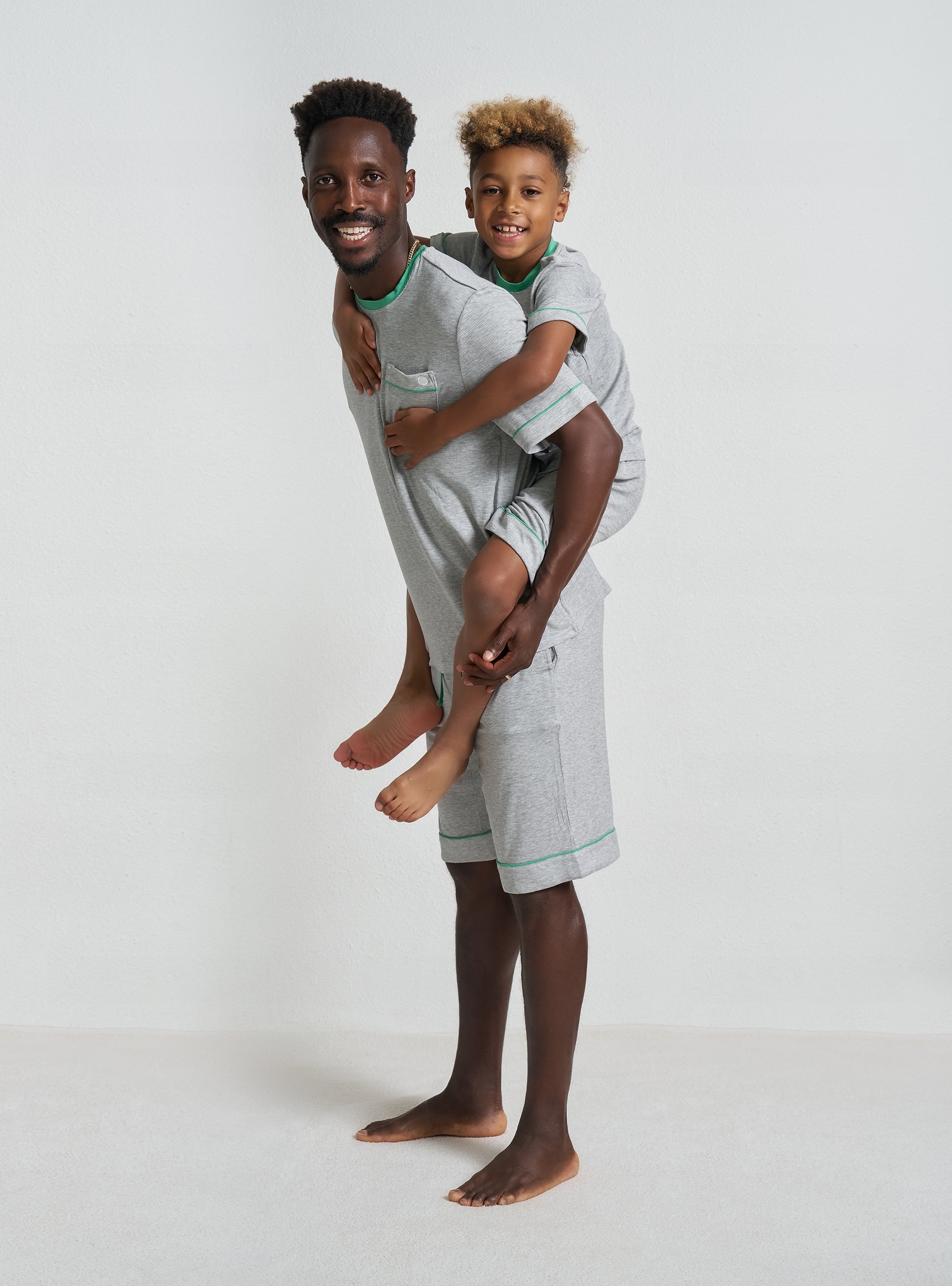 Kids’ Shorts & T-Shirt Set
