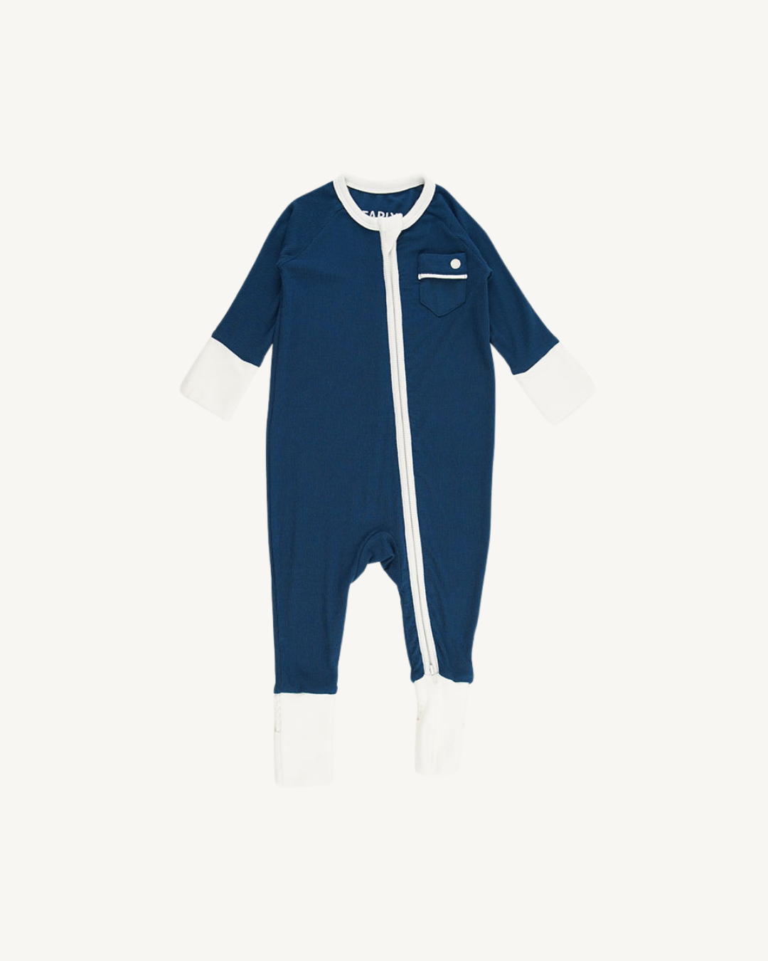 Zipper Romper