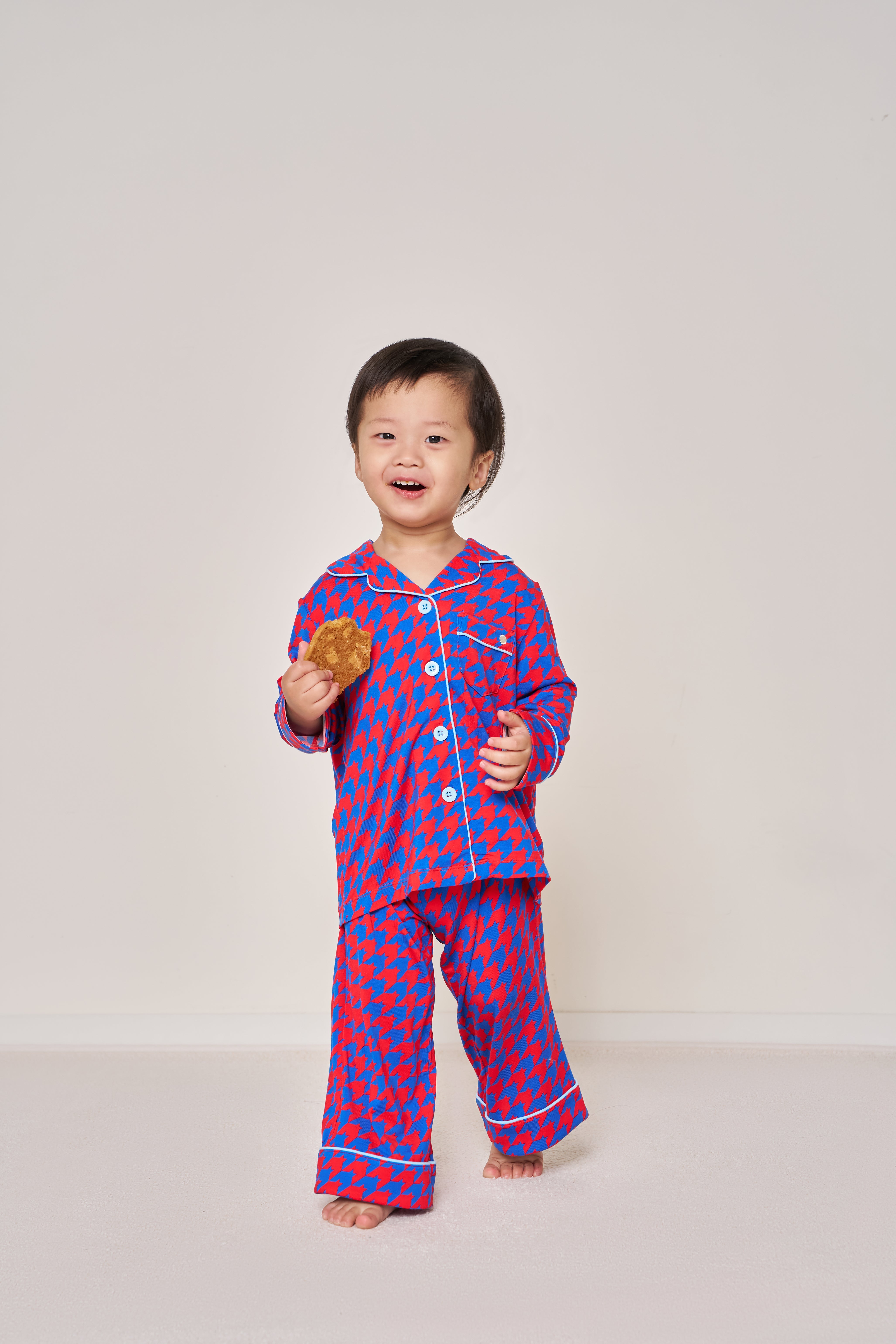 Kids’ Button-Up Set