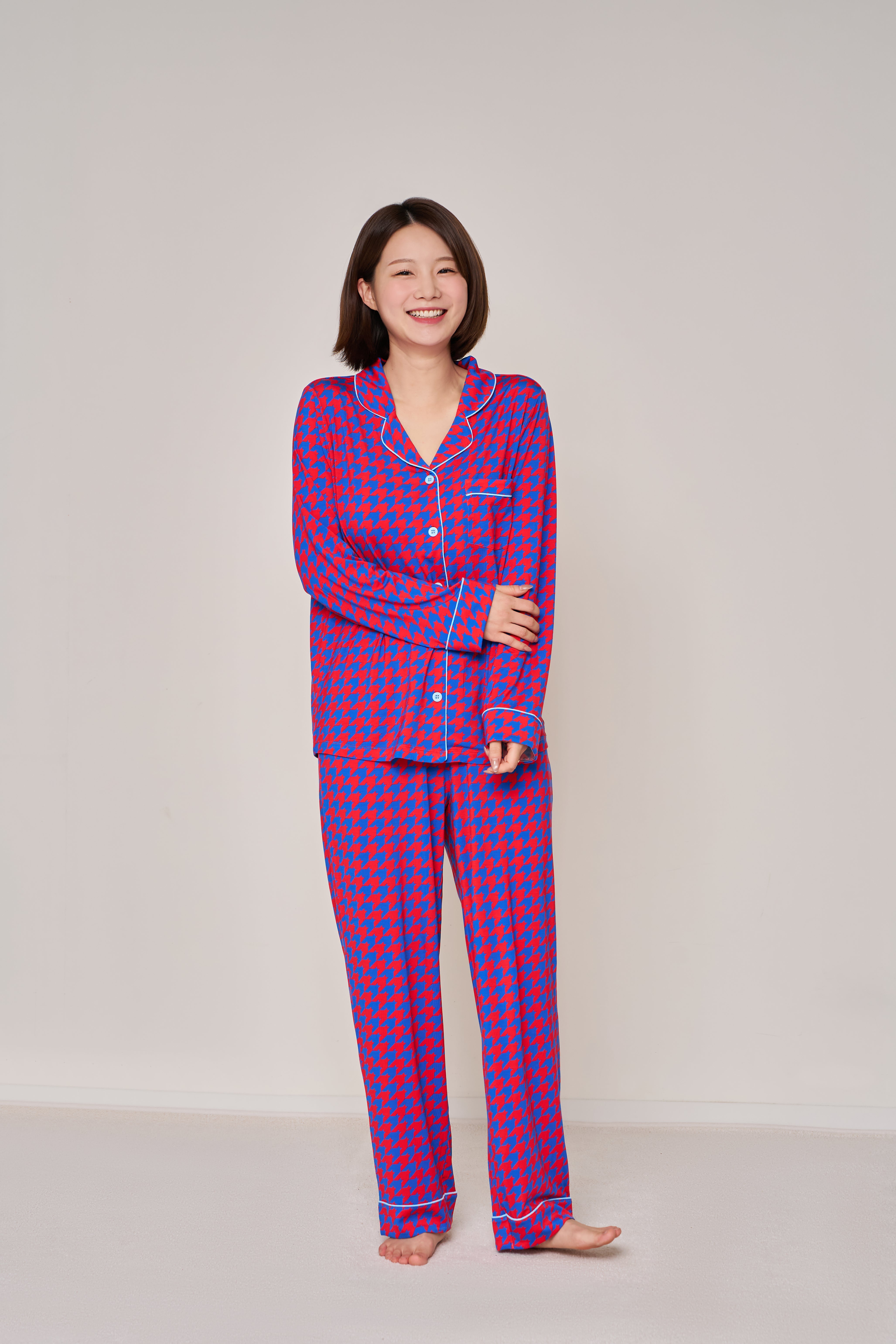 Women’s Button-Up Set