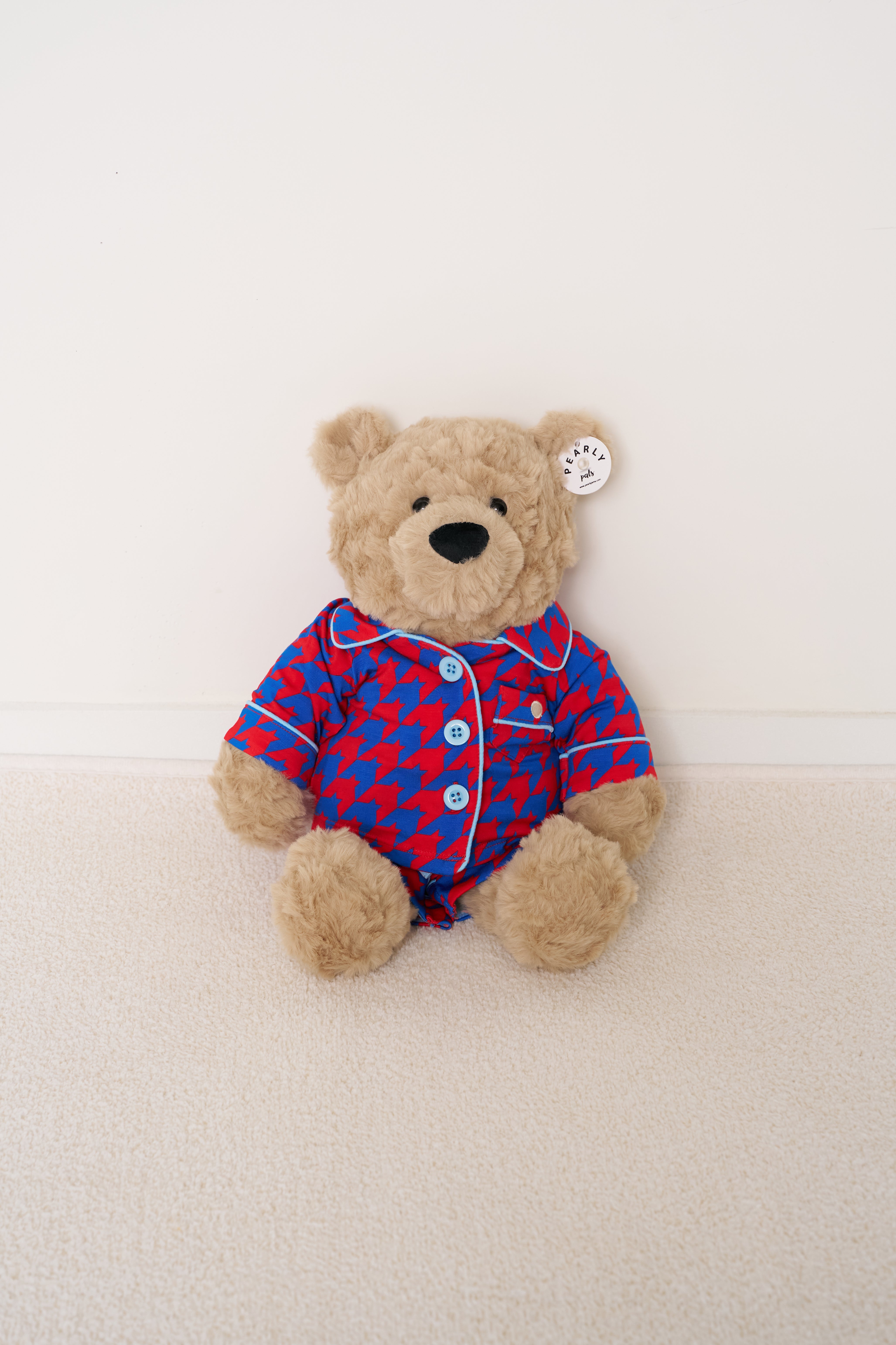 PEARLYpals Button-Up Set