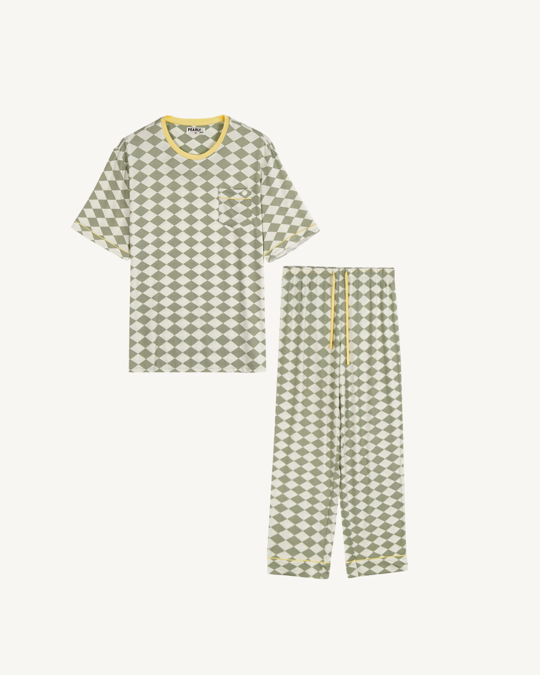 Pocket T-Shirt Set