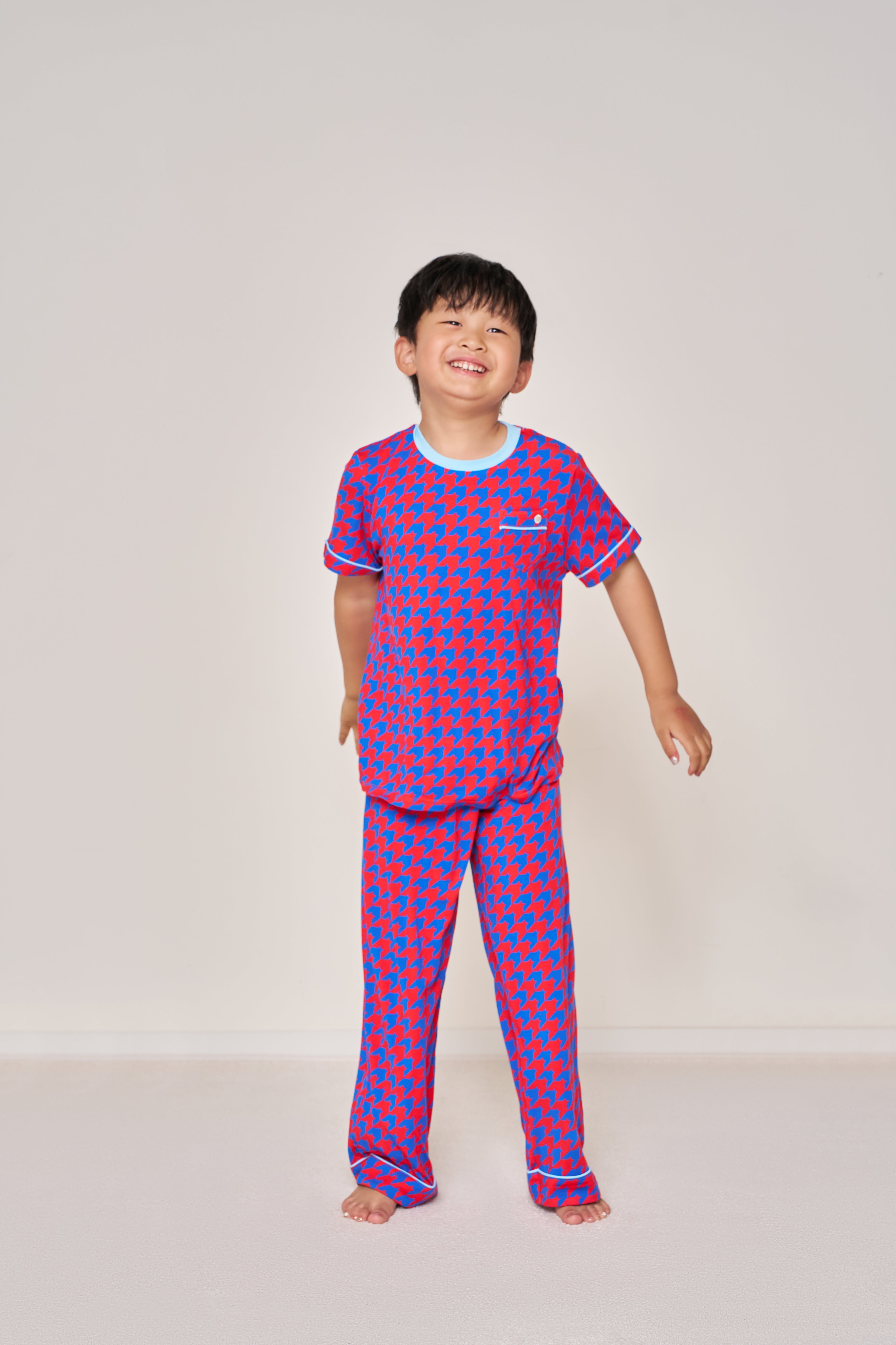Kids' Pocket T-Shirt Set
