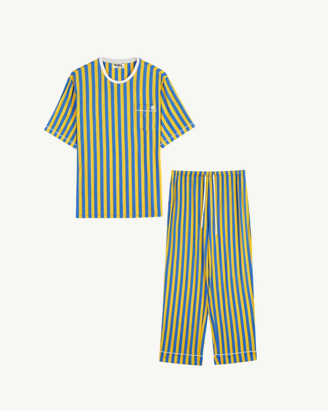 Pocket T-Shirt Set