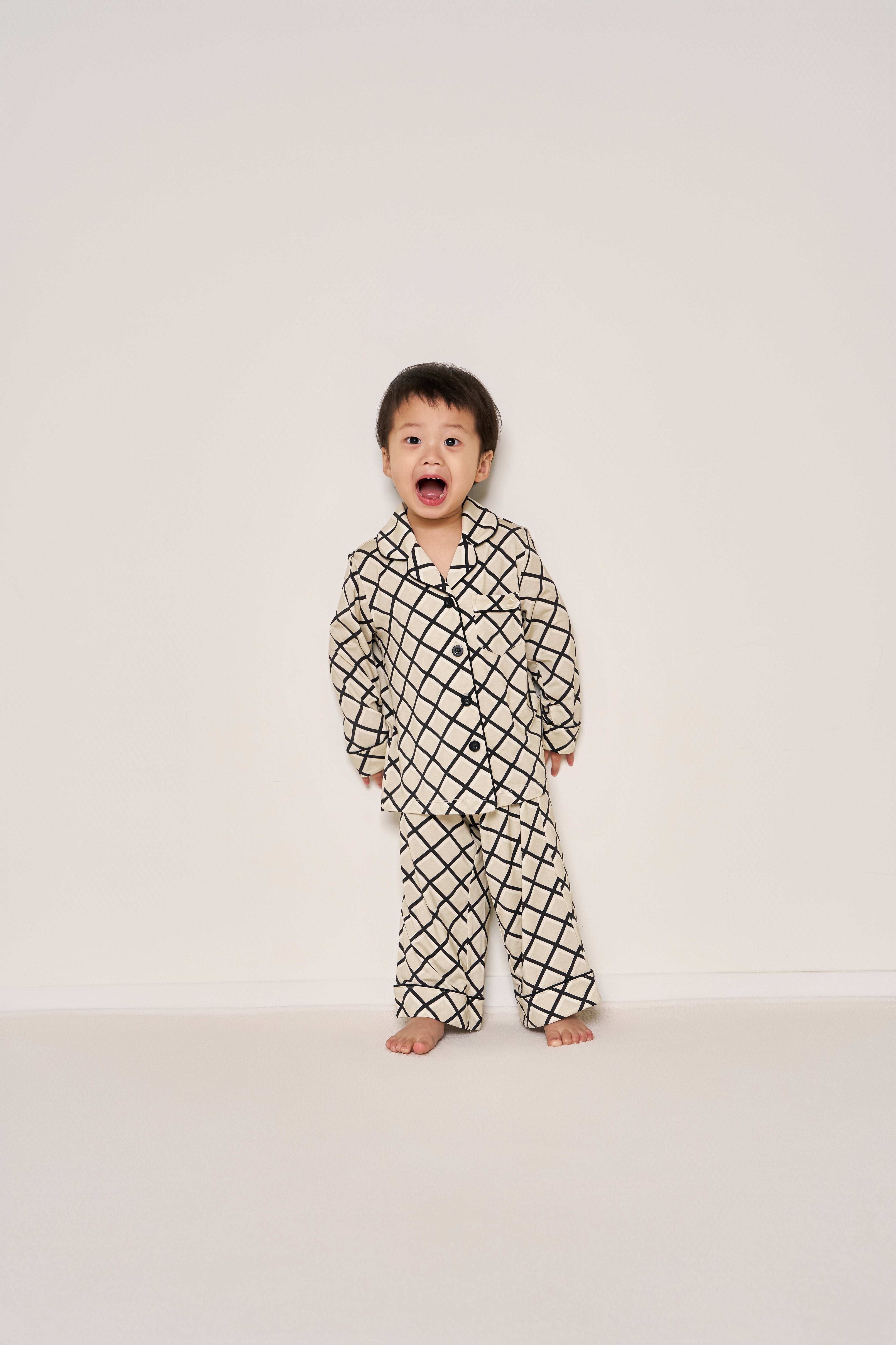 Kids’ Button-Up Set
