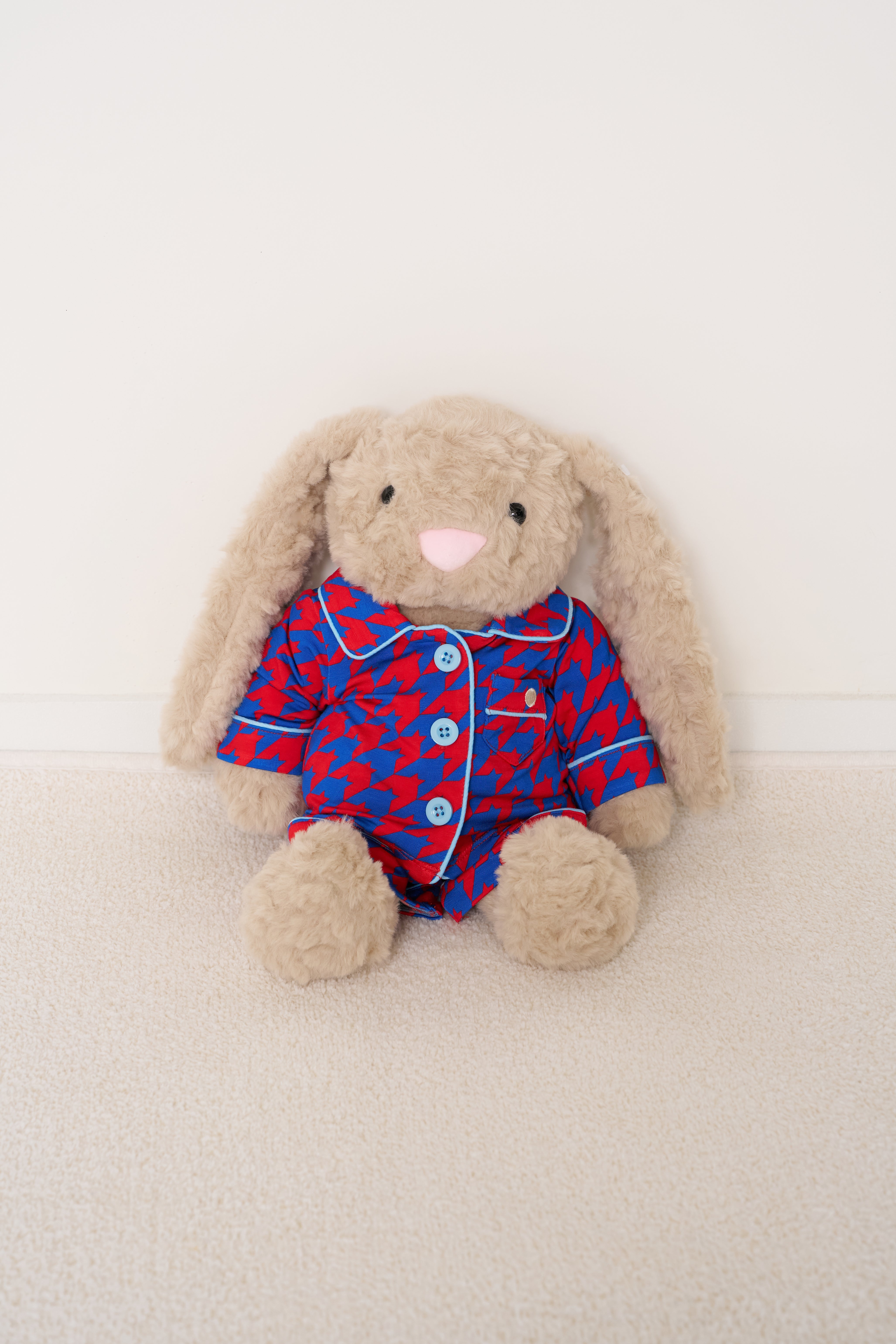 PEARLYpals Button-Up Set