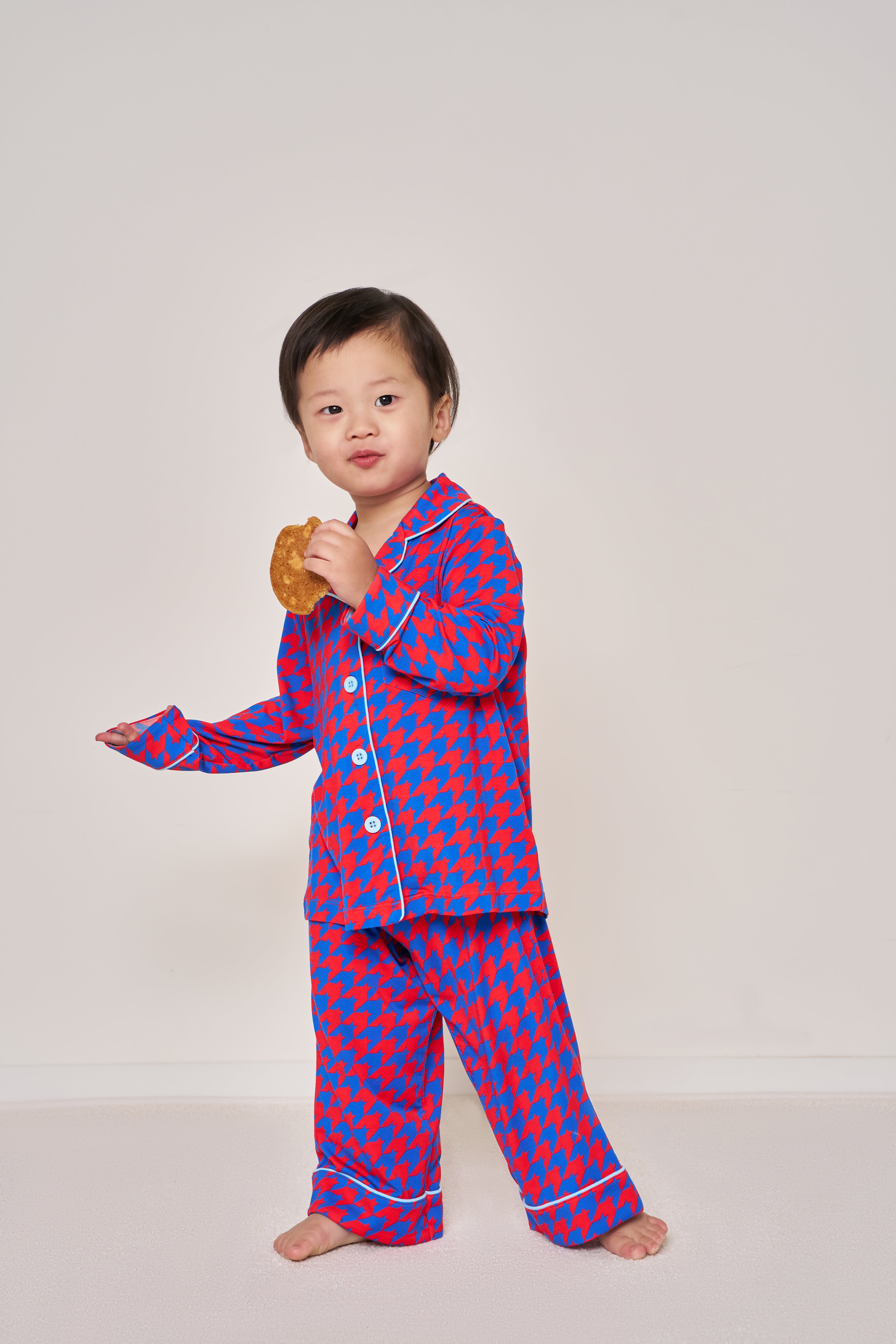 Kids’ Button-Up Set