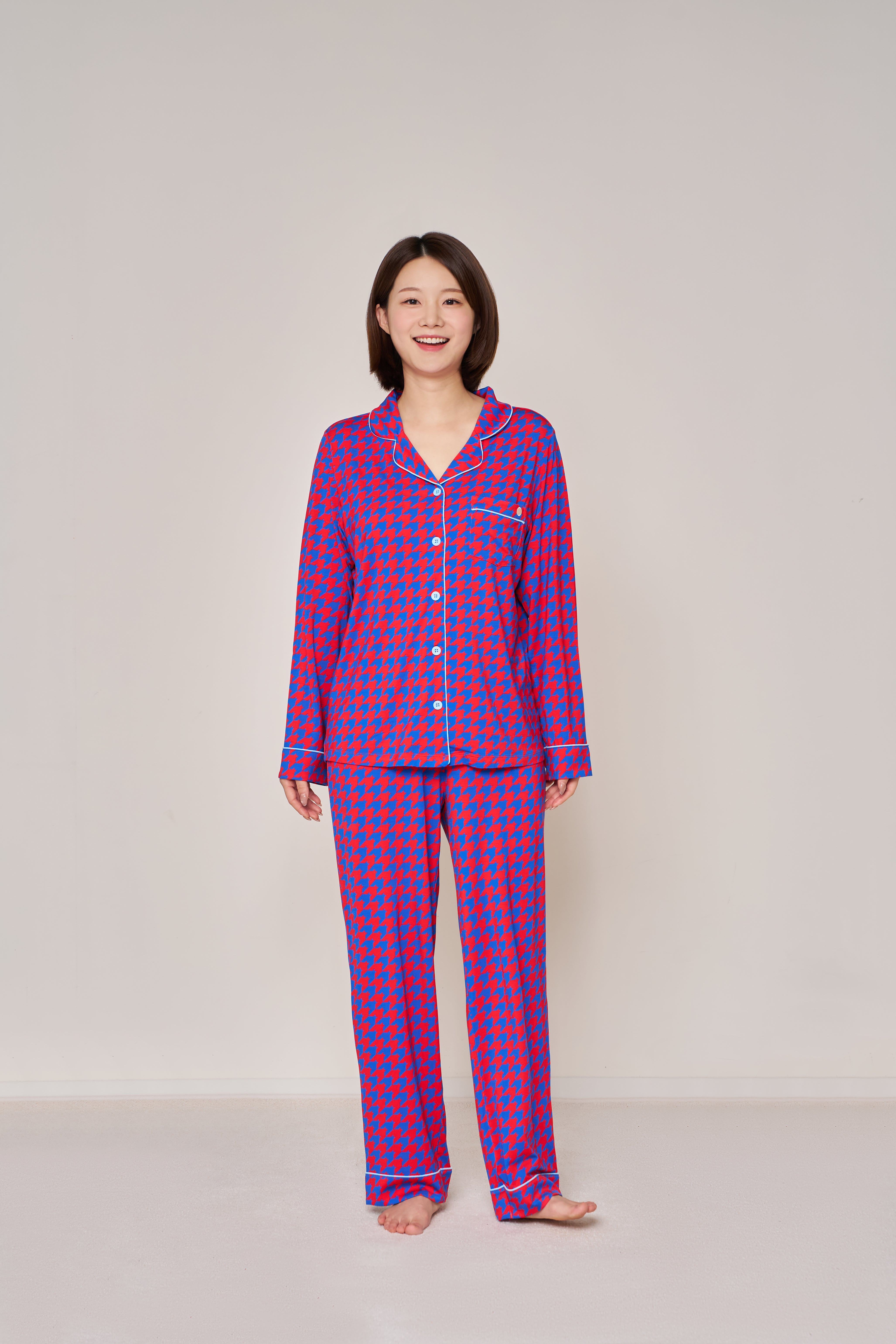 Women’s Button-Up Set