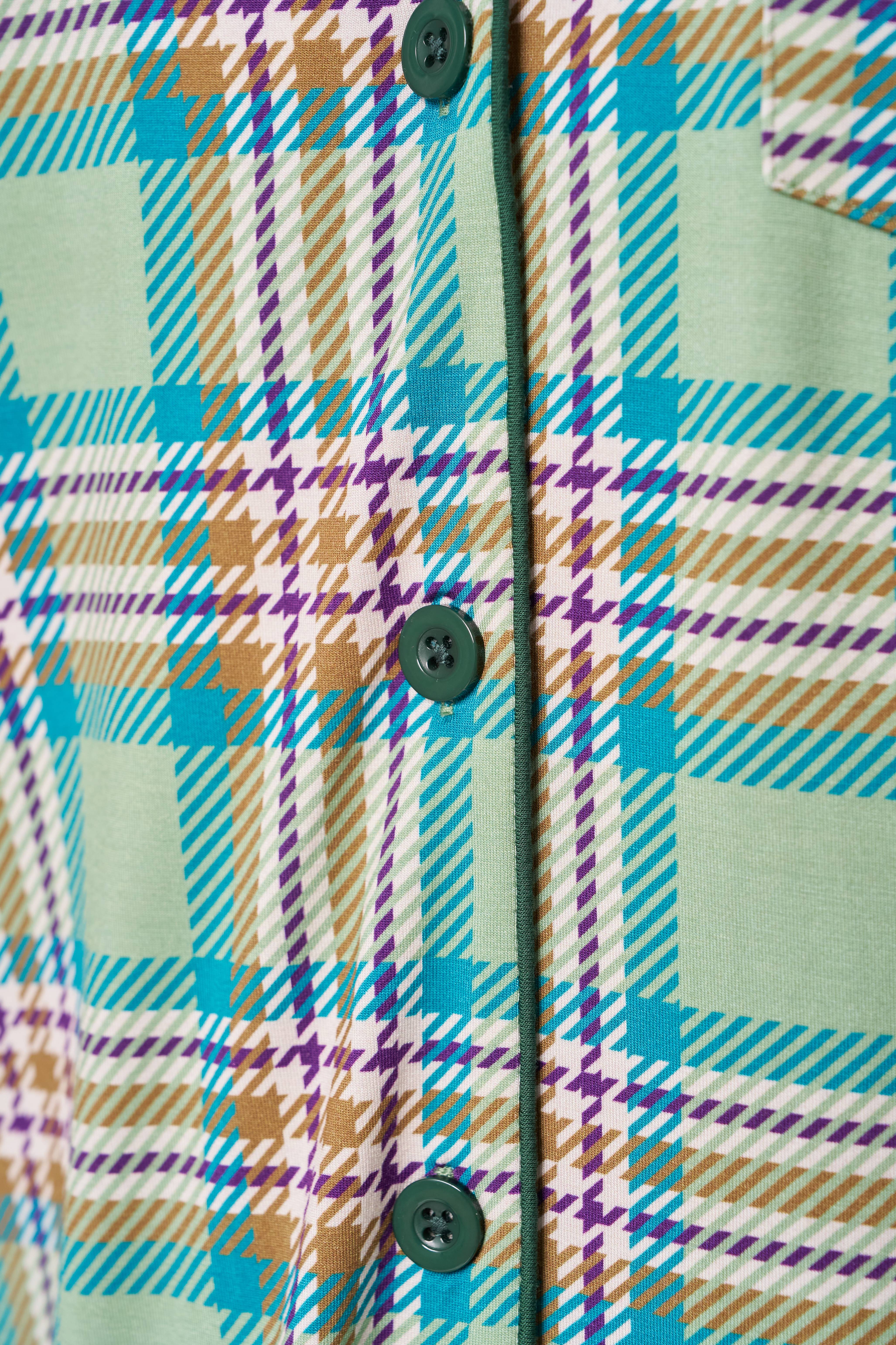 Men’s Button-Up Set