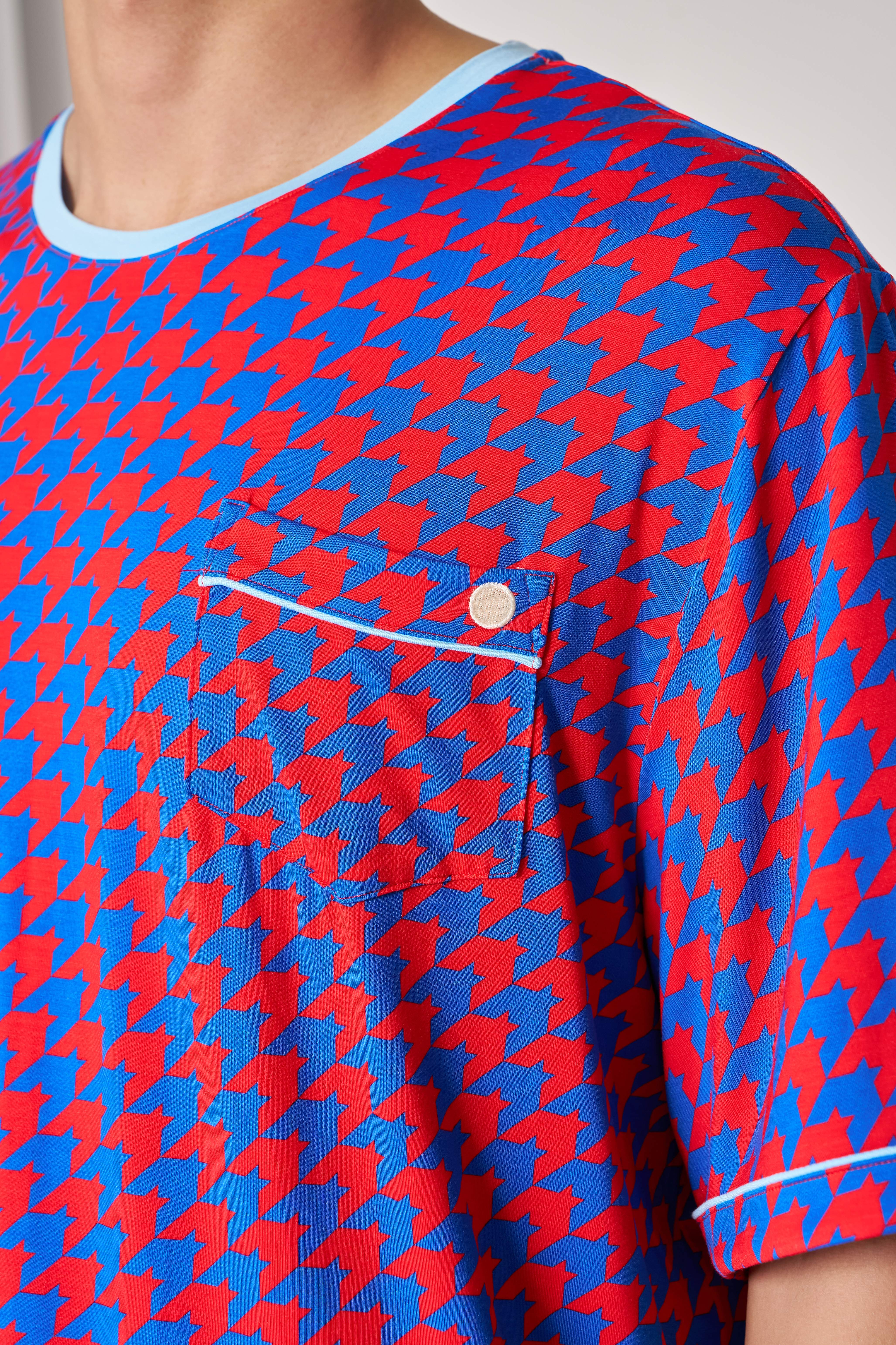 Pocket T-Shirt Set
