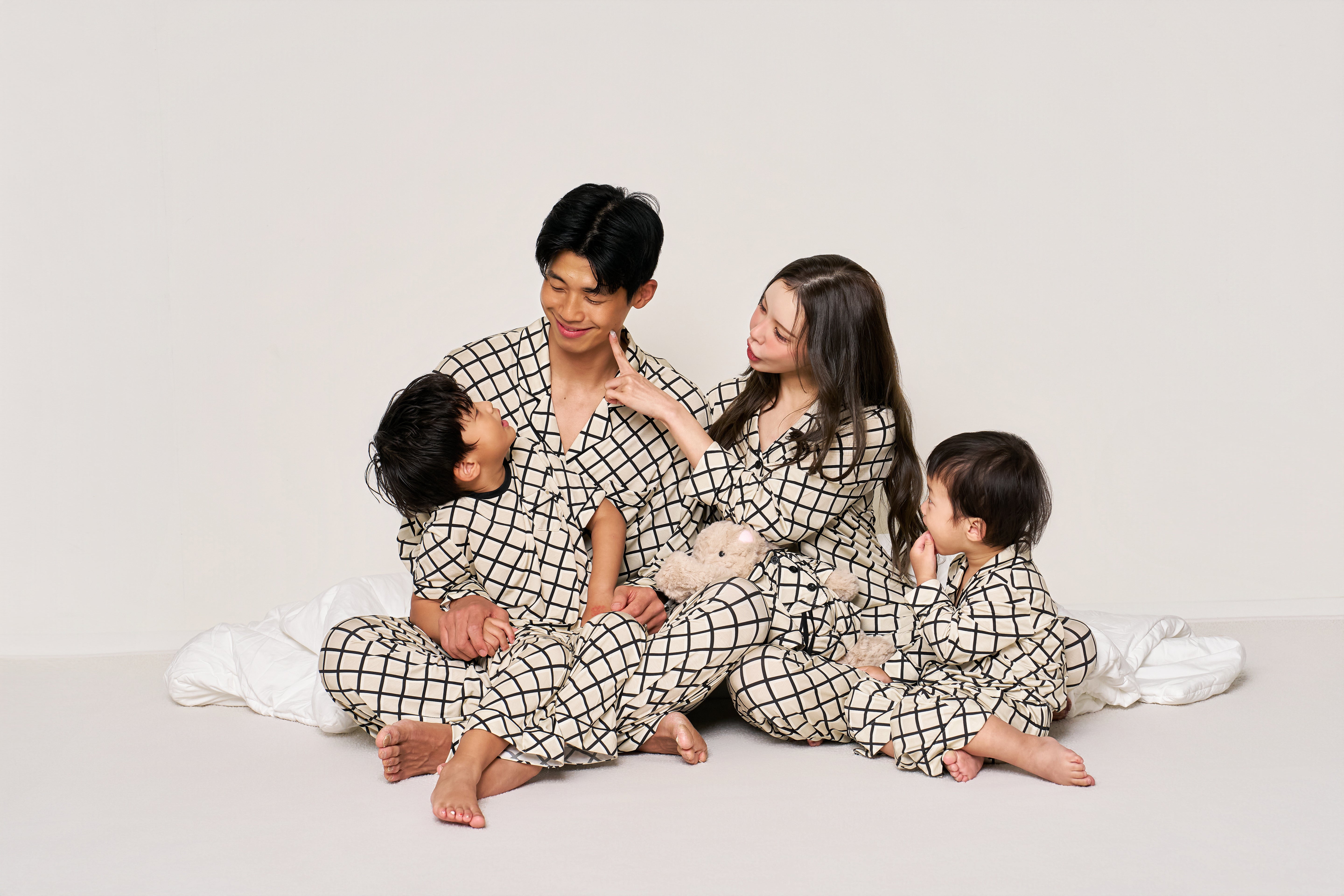 Men’s Button-Up Set