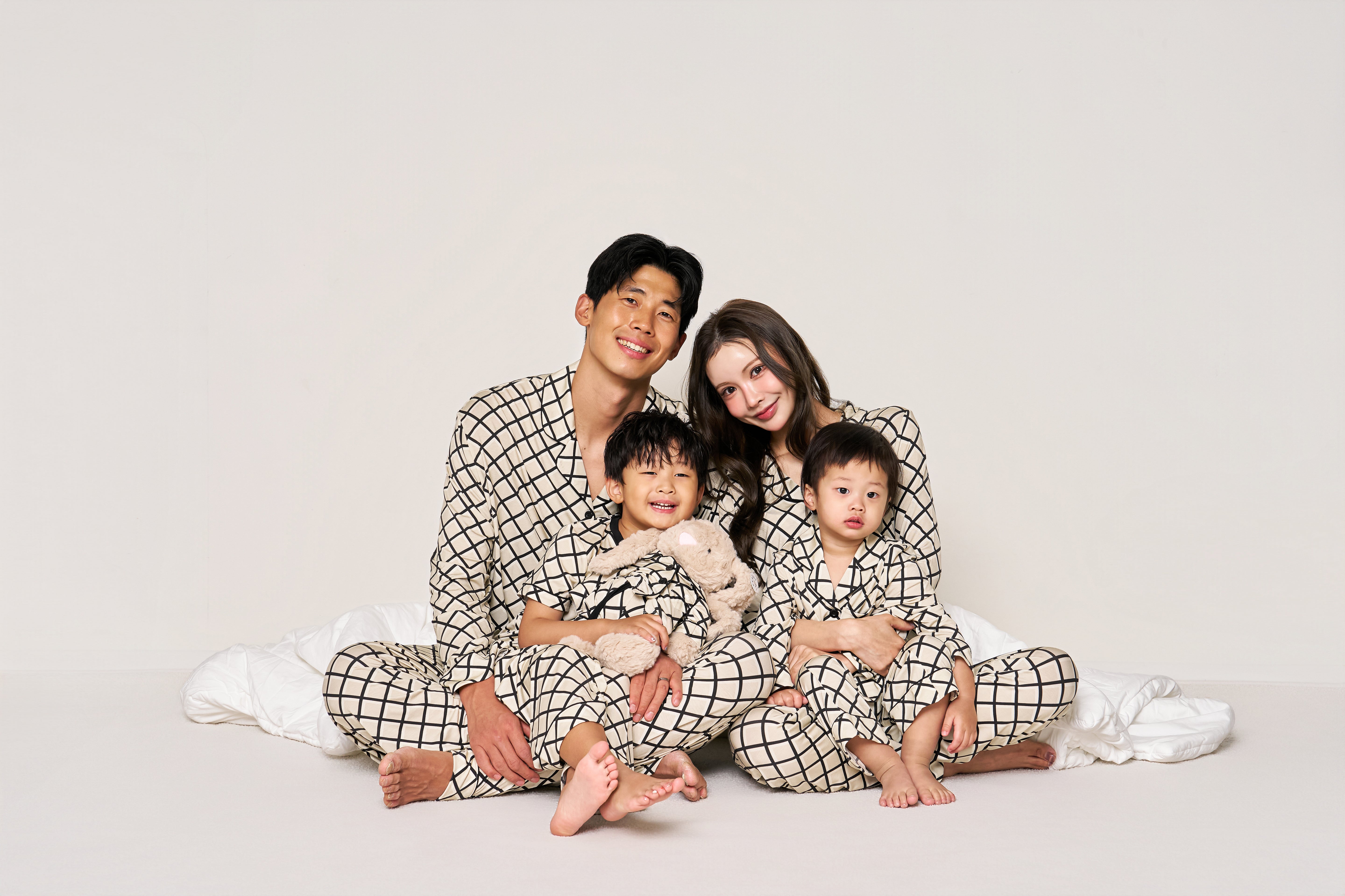 Men’s Button-Up Set