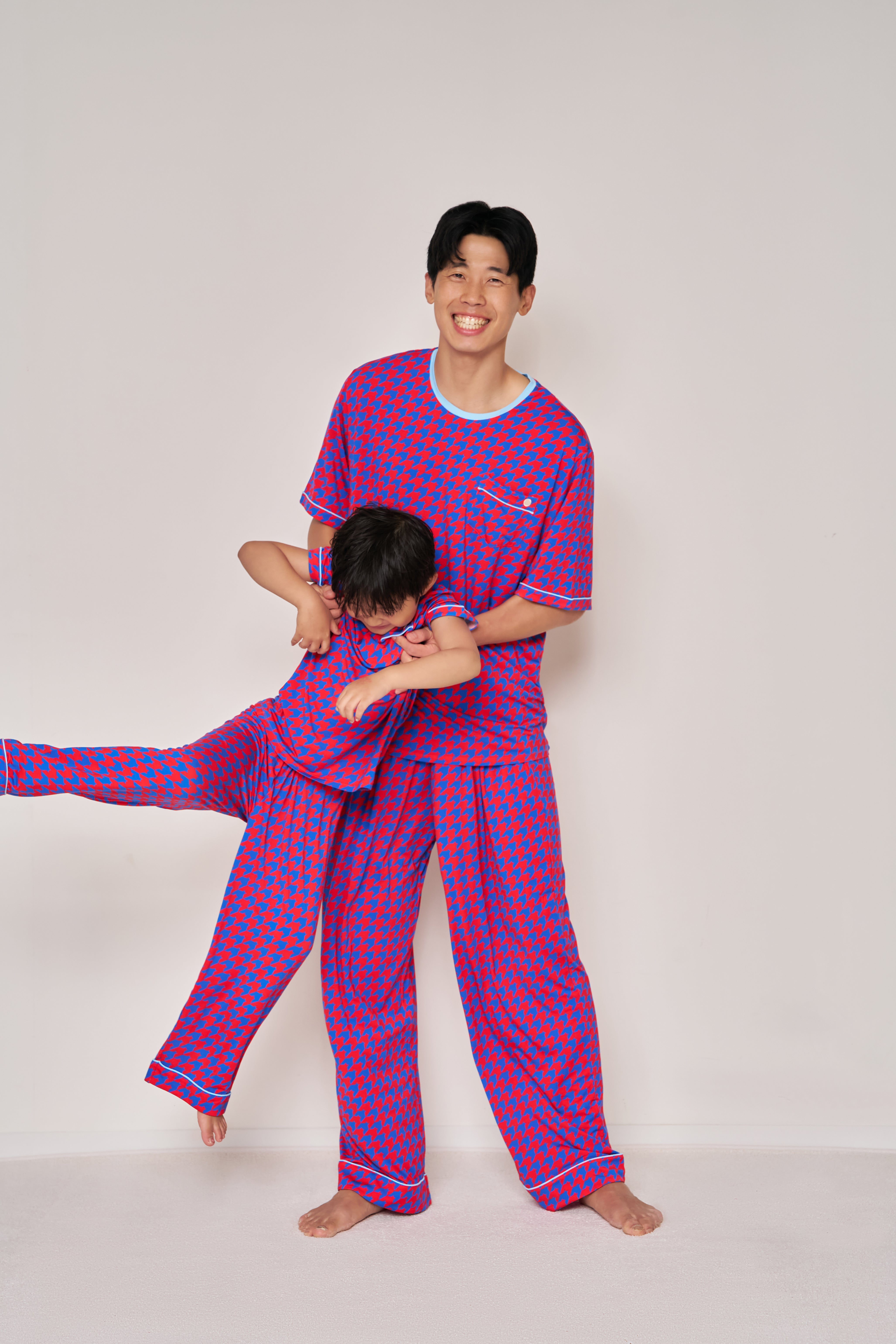 Pocket T-Shirt Set