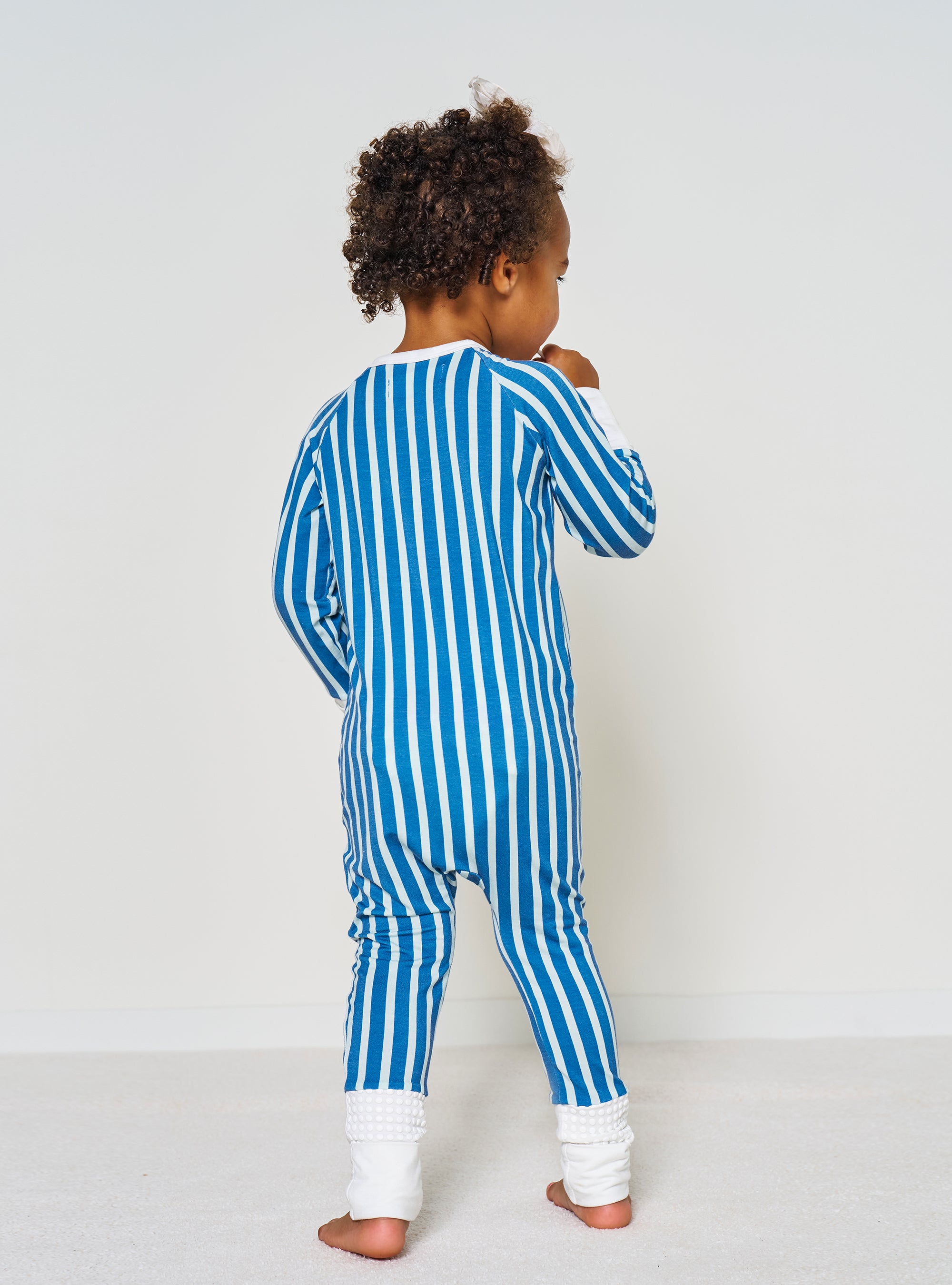 Zipper Romper