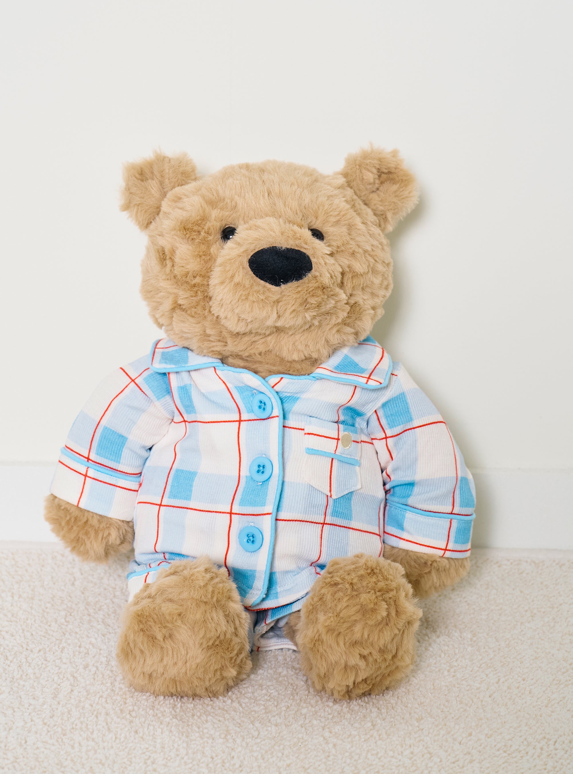 PEARLYpals Button-Up Set