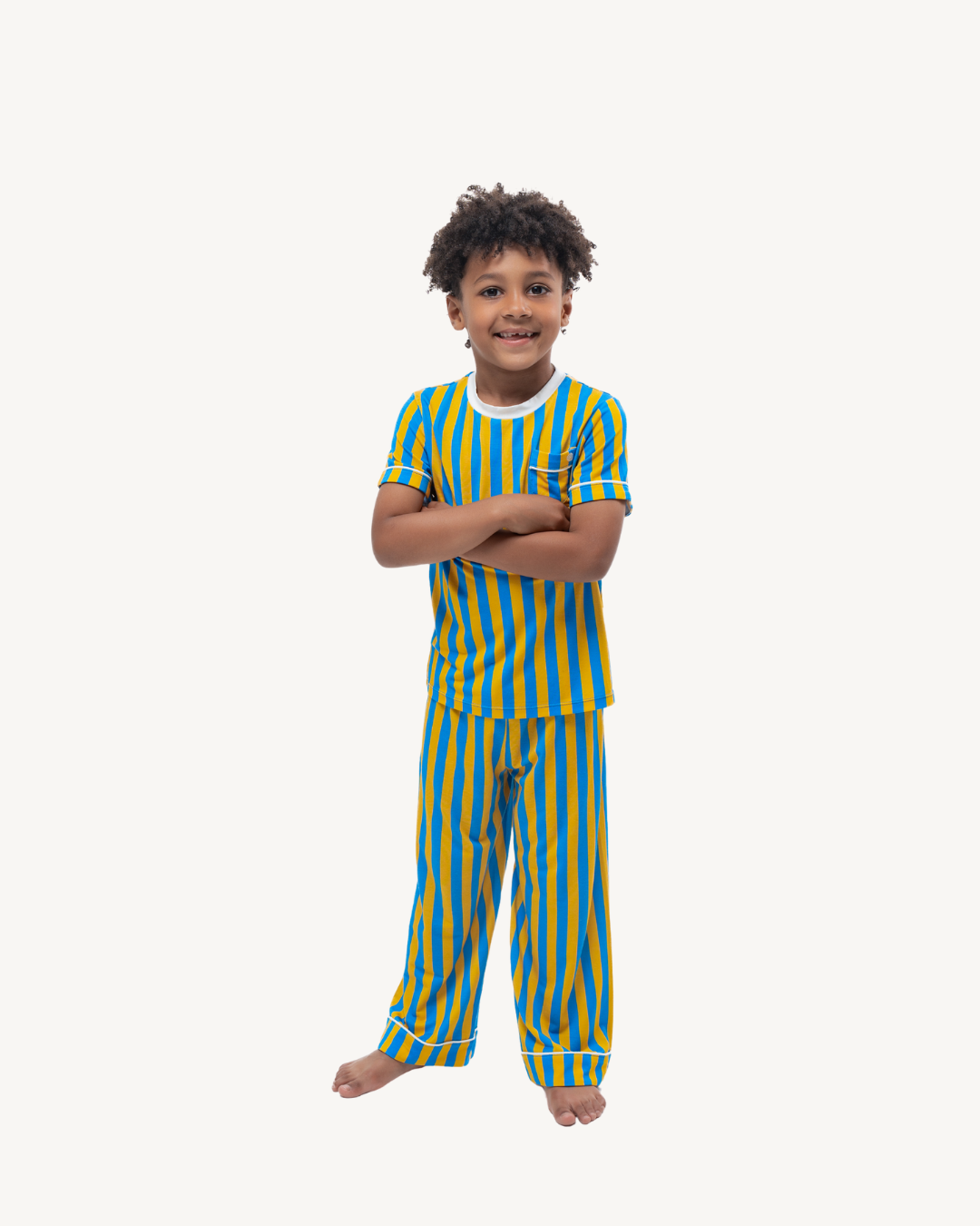 Kids' Pocket T-Shirt Set