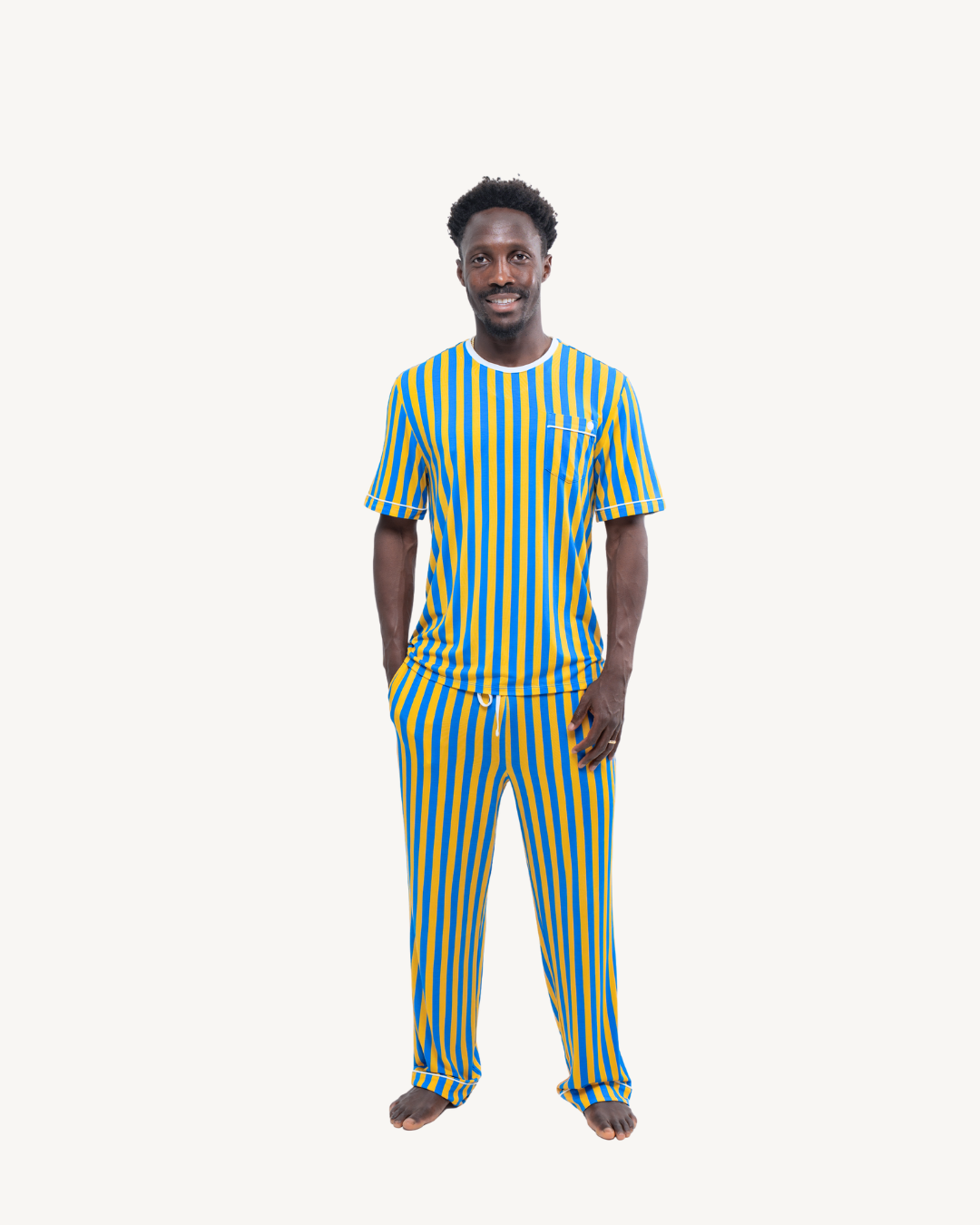 Pocket T-Shirt Set